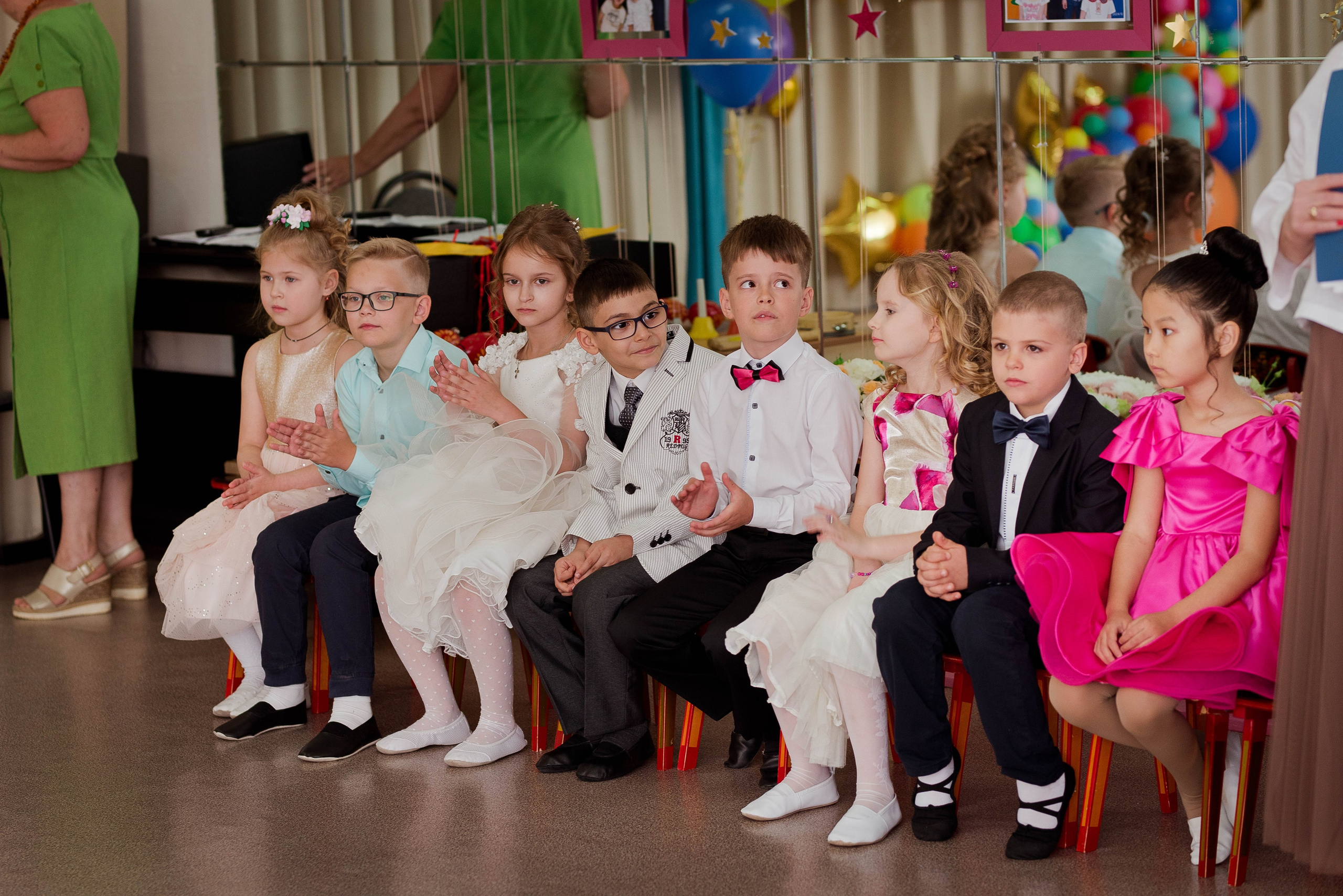 Утренники и выпускные в детском саду. Свадебный и семейный фотограф Яна Стражева. Волгоград, Москва