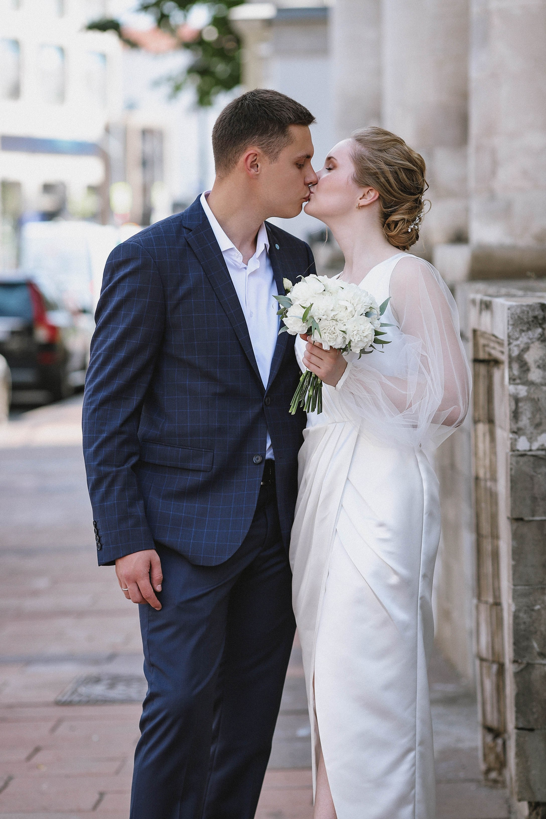 Елизавета&Дмитрий. Свадебный и семейный фотограф в Москве Дарья Тюленева