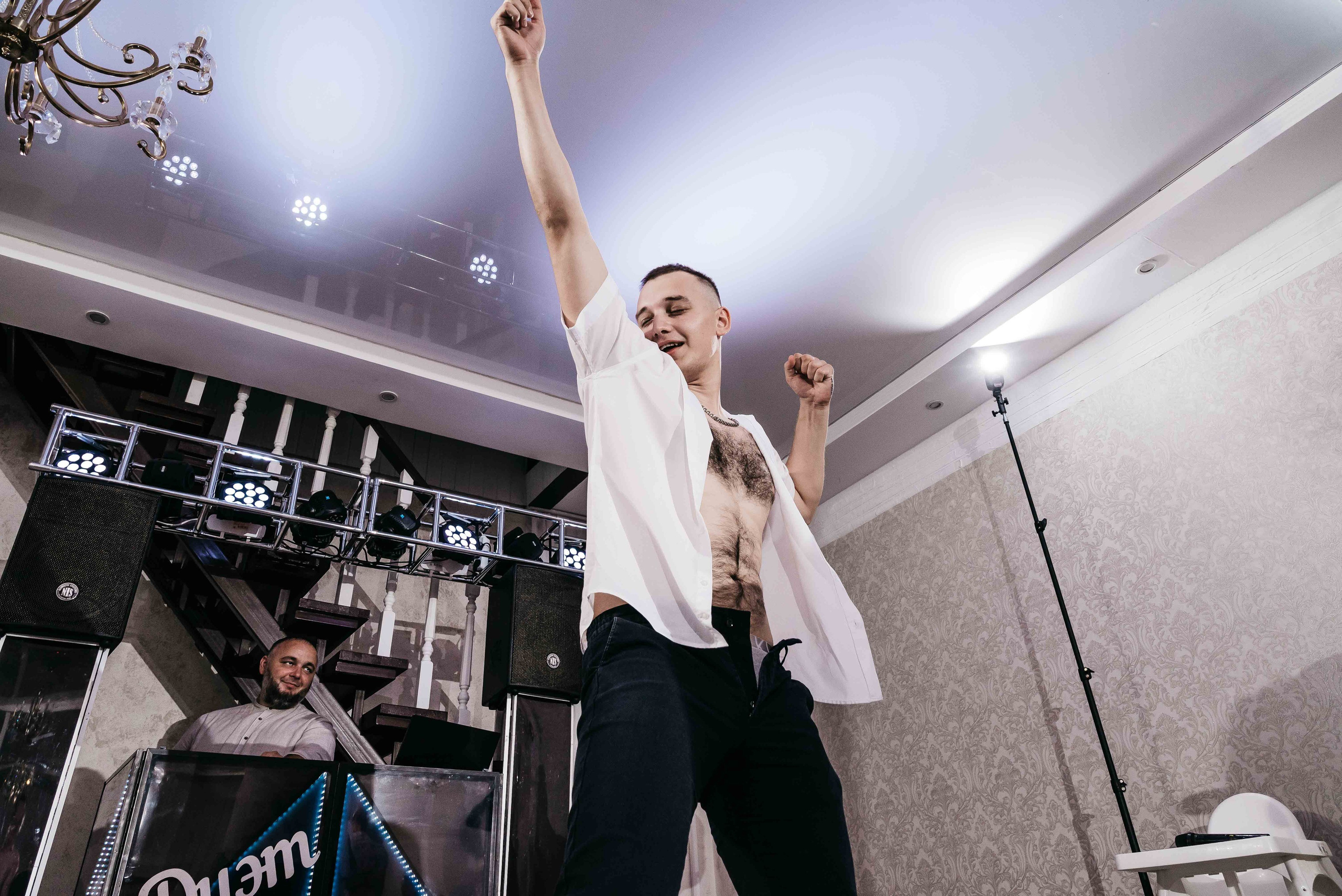 Саша и Настя. Тамара Власова