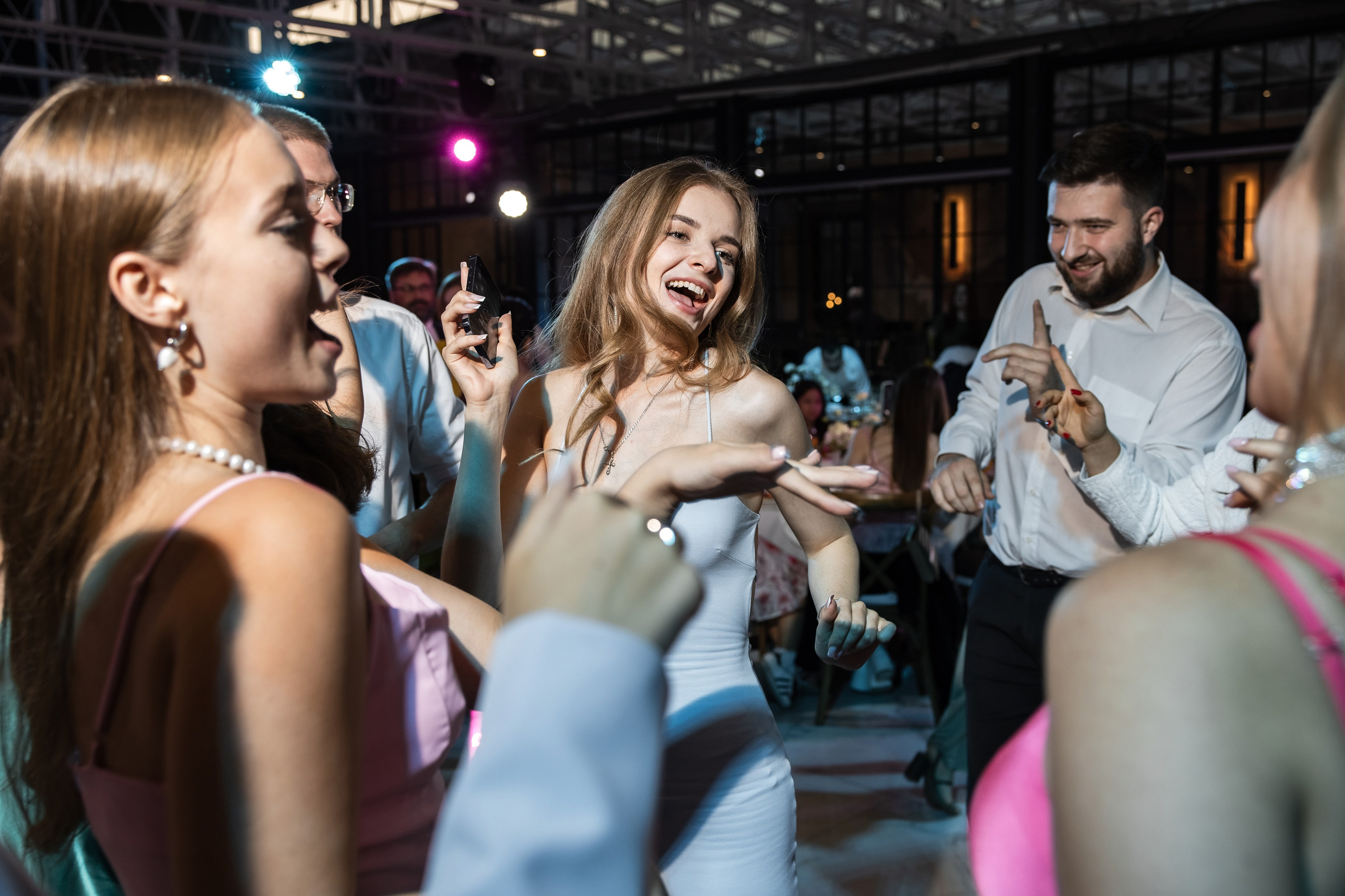 P&M. Свадебный репортажный фотограф в Москве