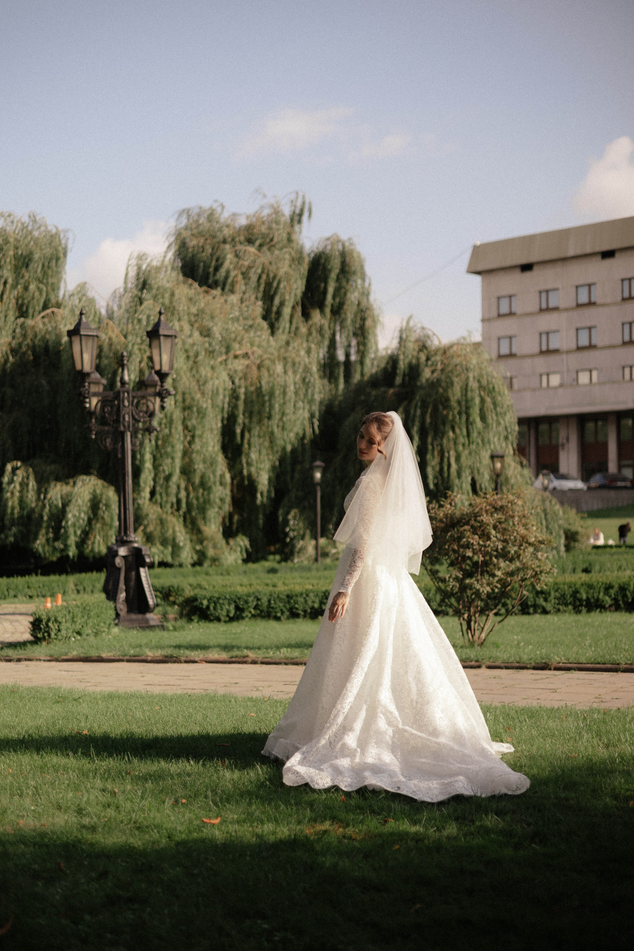 Дарья и Иван. Свадебный и портретный фотограф в Москве Анастасия Масюк