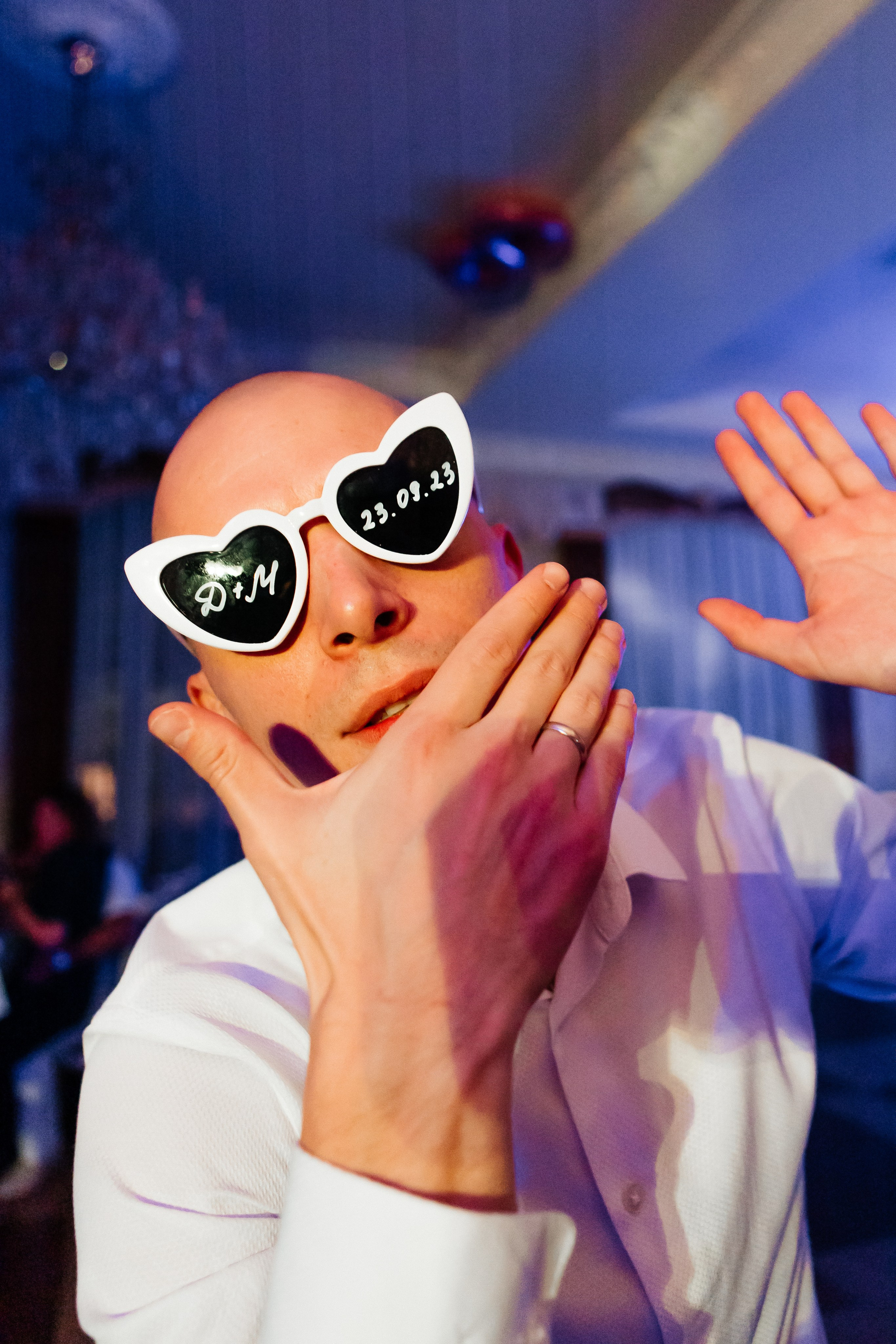 Марина и Дмитрий. Свадебный и семейный фотограф в Ростове-на-Дону