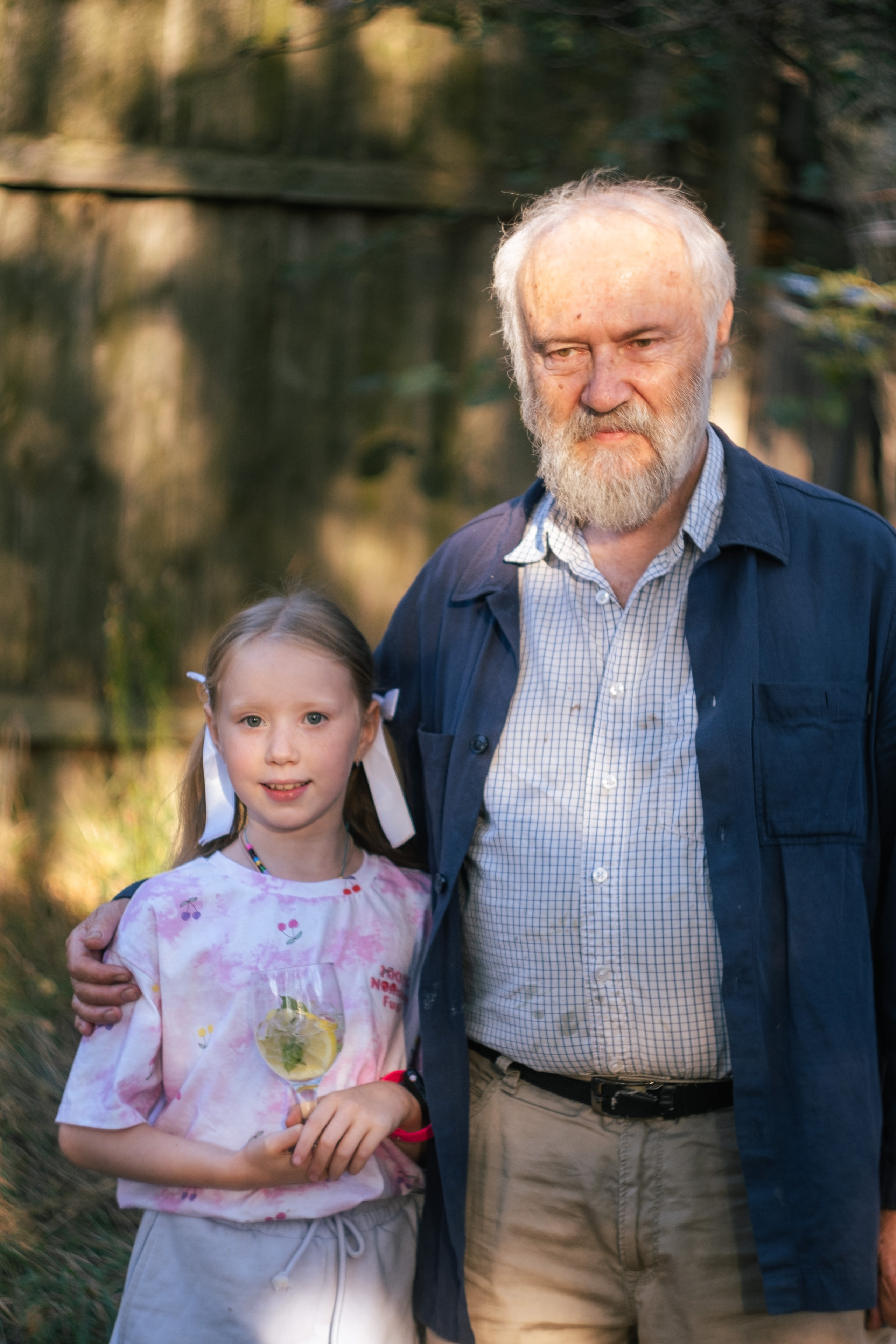 Стёпа и Люся. Мария Сигина-Лавданская