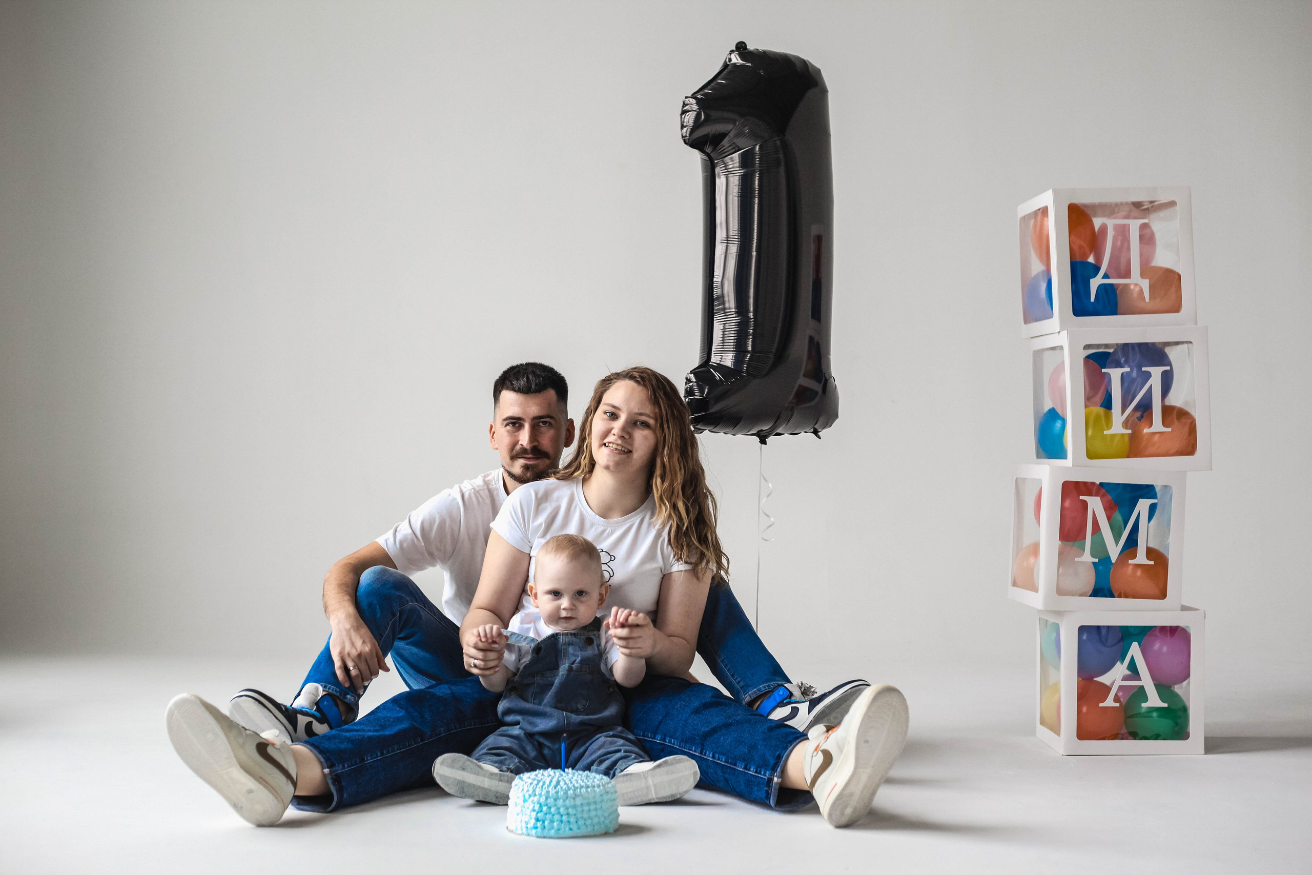 Студия. Уличный фотограф Города N