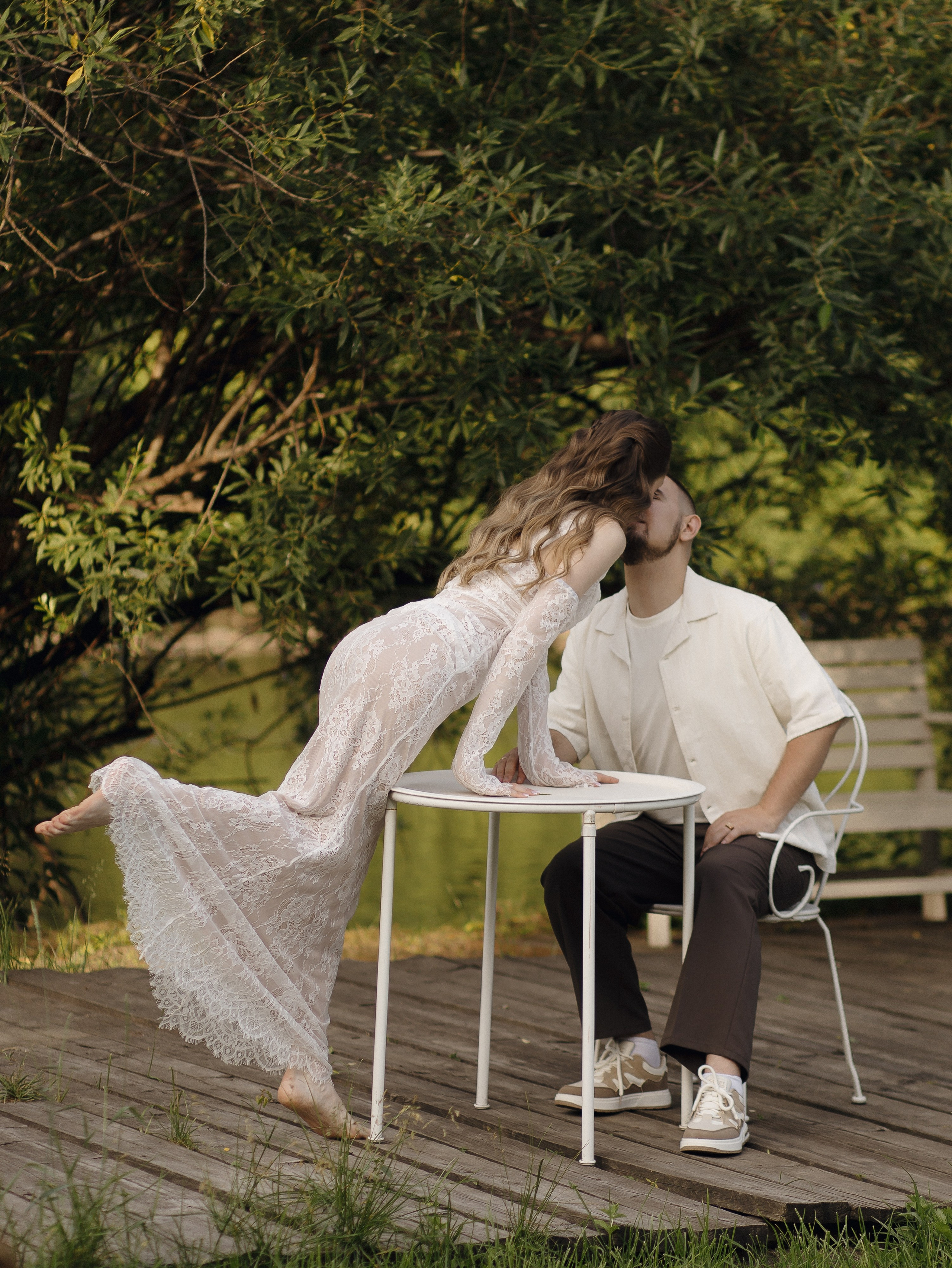 УСАДЬБА. Свадебный и индивидуальный фотограф в Челябинске Евгения Негодяева