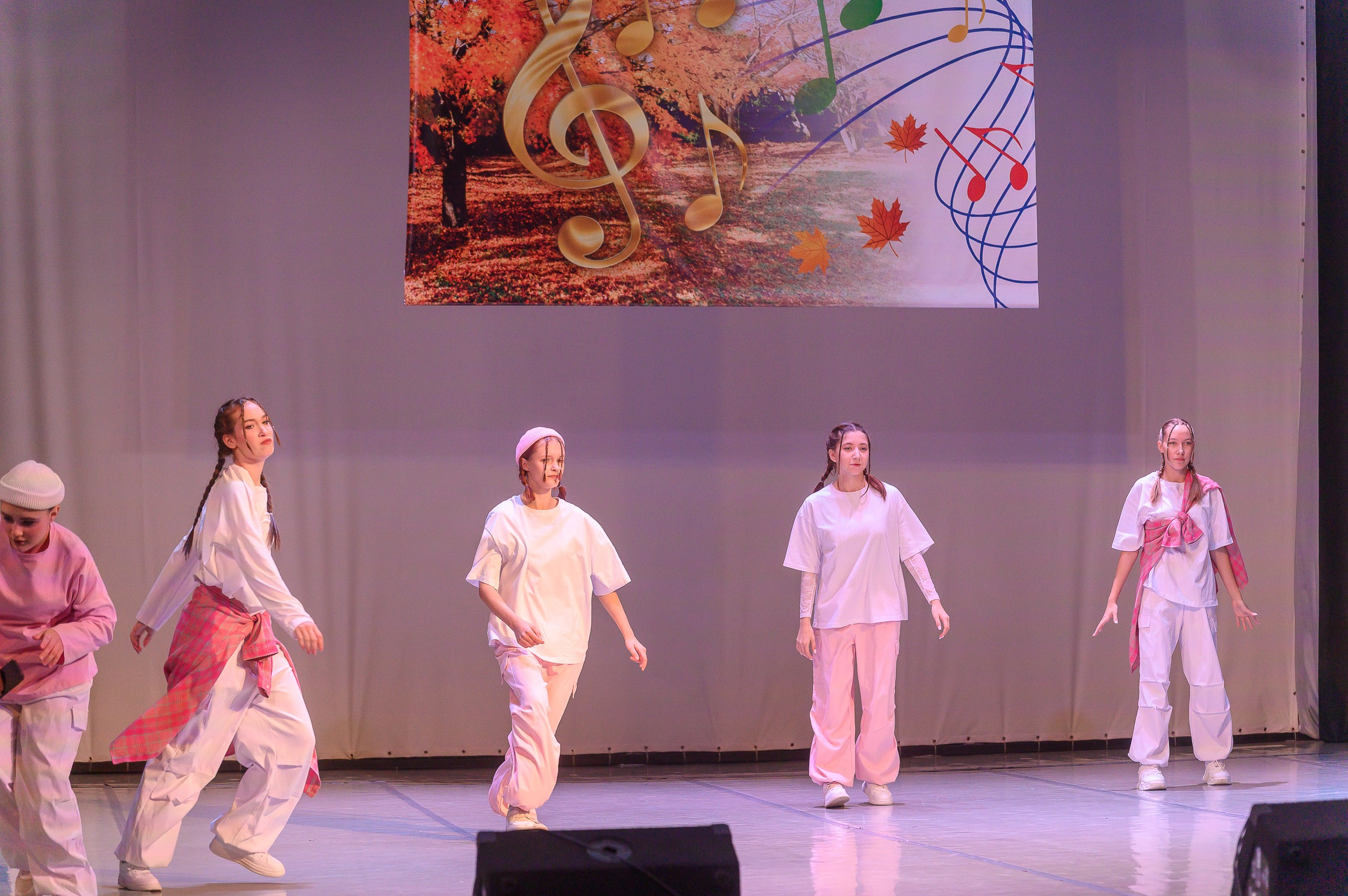 Конкурс «Танцевальная Осень». Фотограф в Кемерово Владислав Шульц