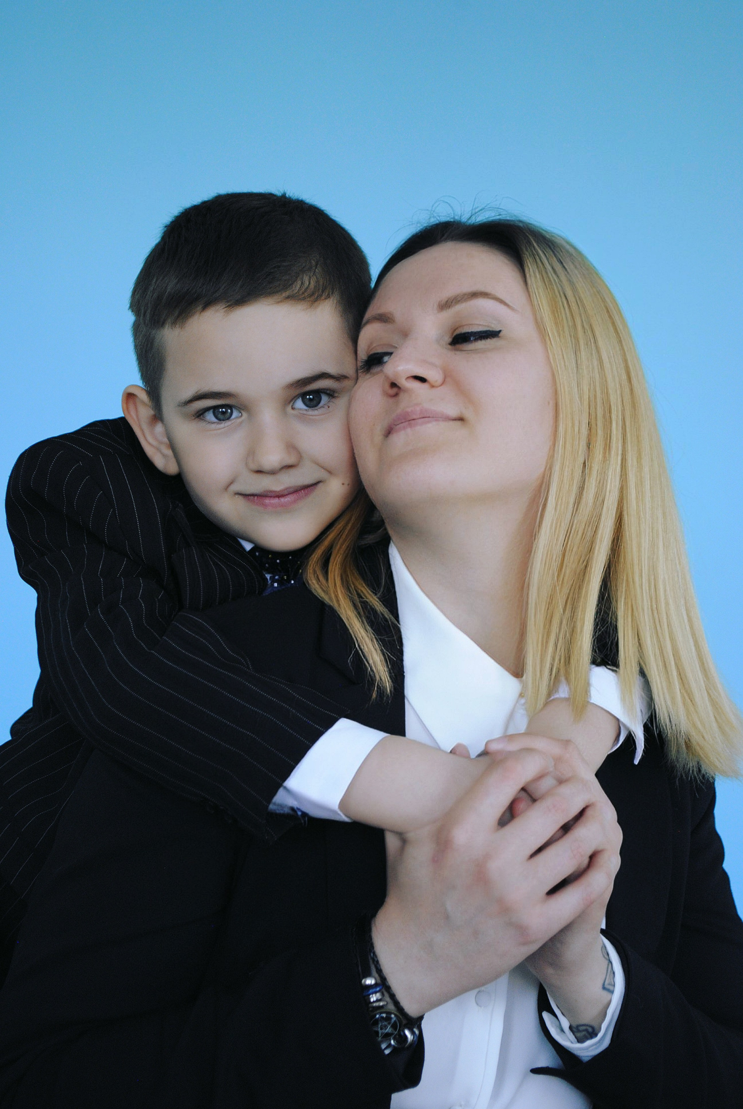 Татьяна и Семен. Фотограф Мария Мусаелян