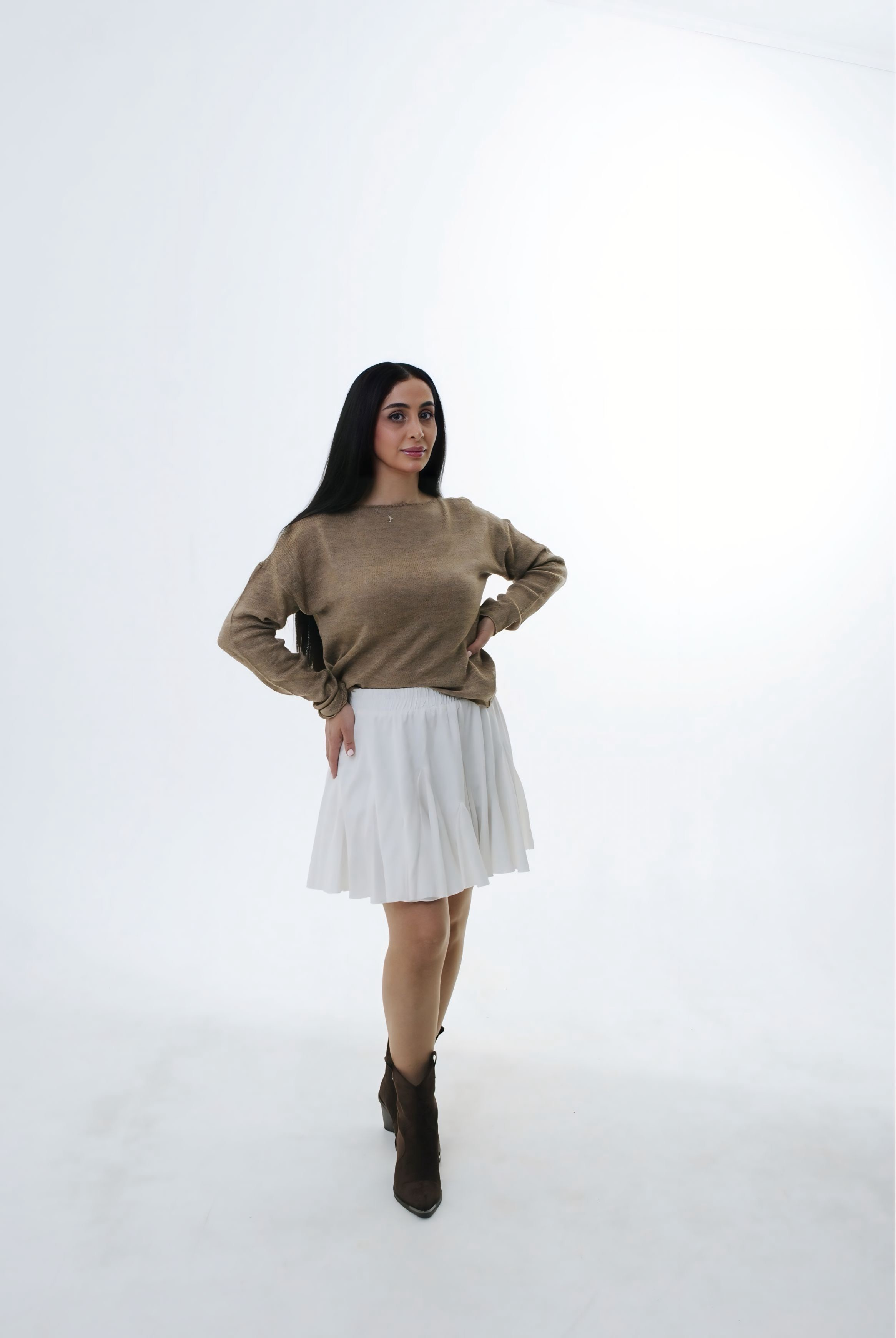 Лара. Фотограф Мария Мусаелян