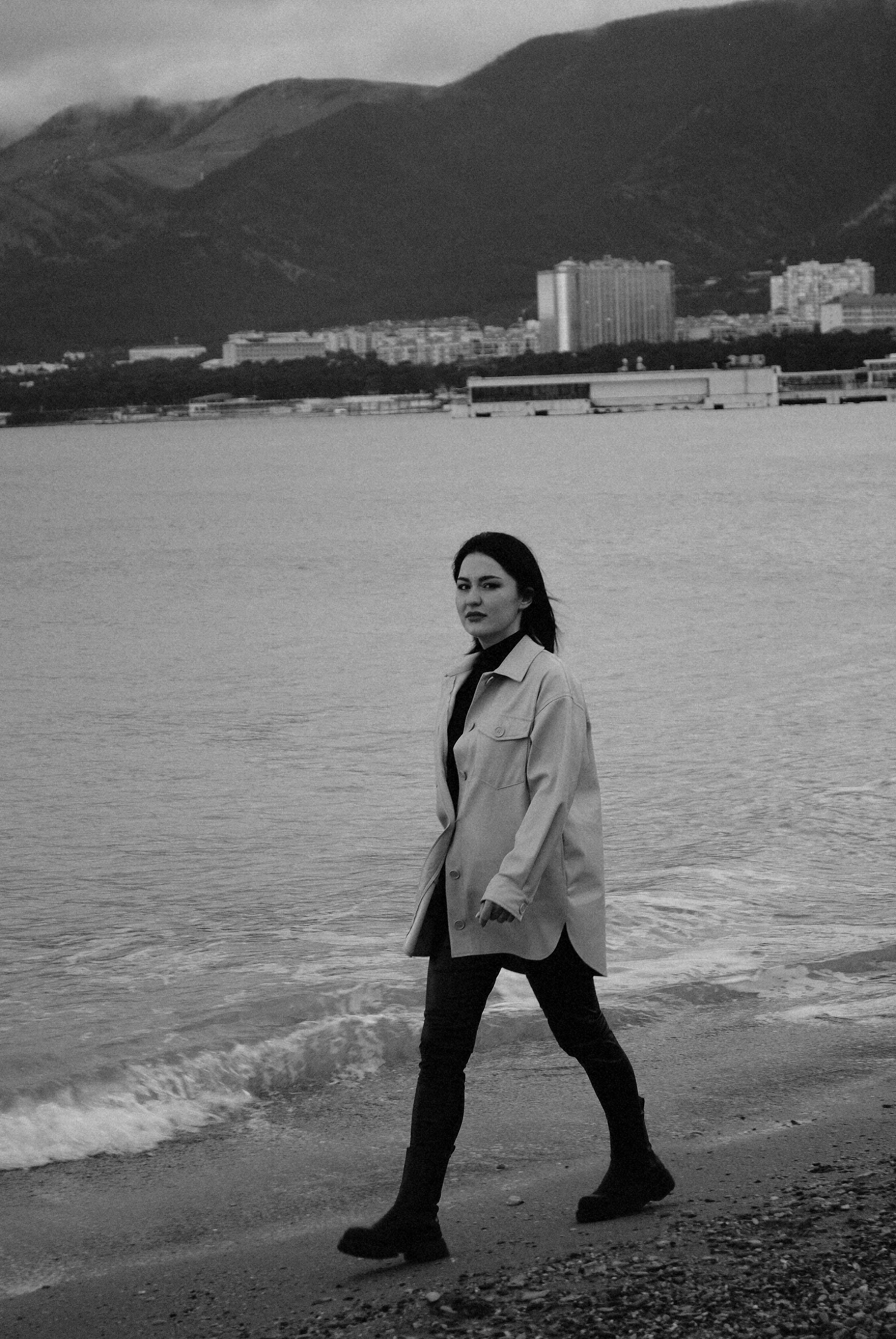 Оля. Фотограф Мария Мусаелян