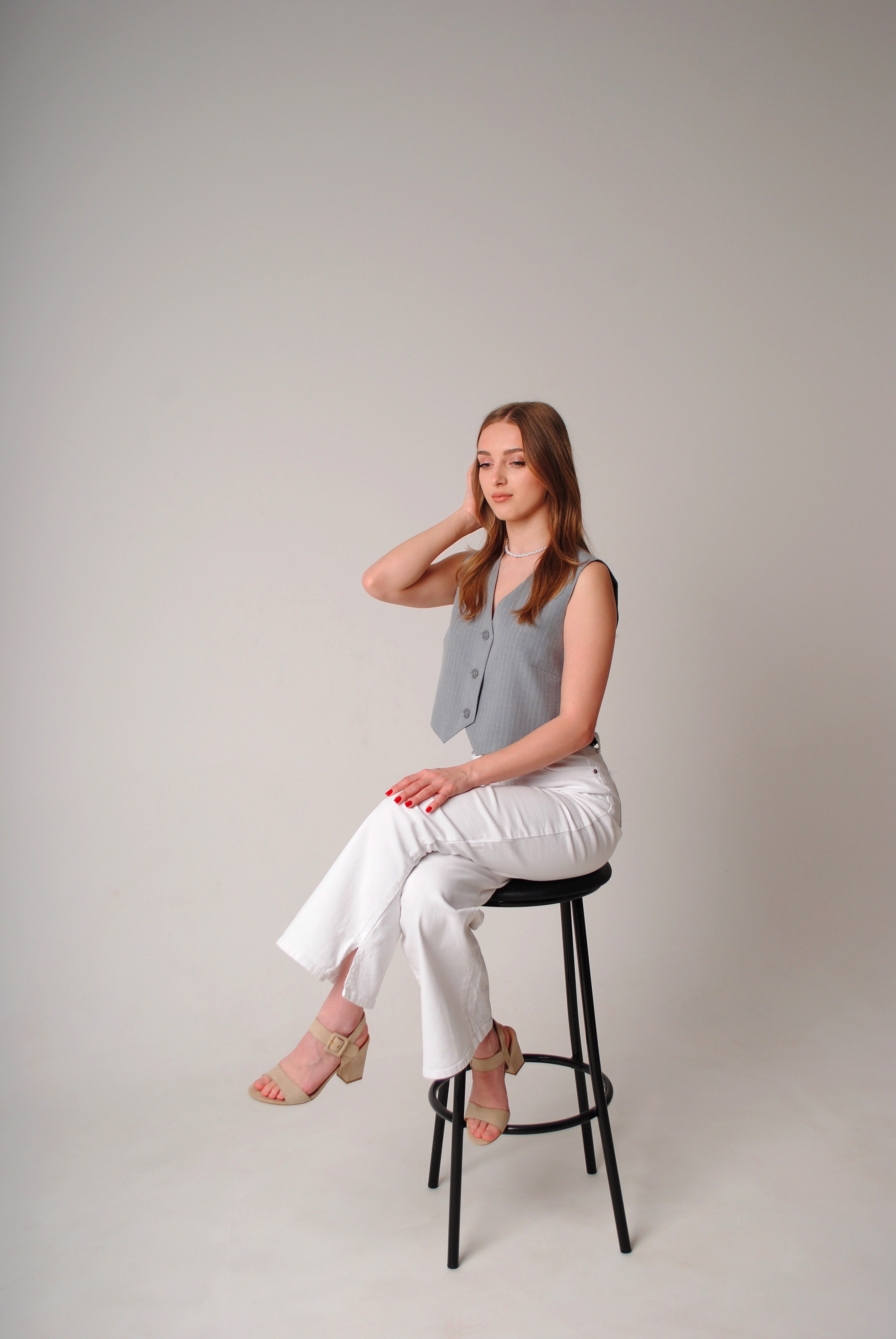 Дина. Фотограф Мария Мусаелян