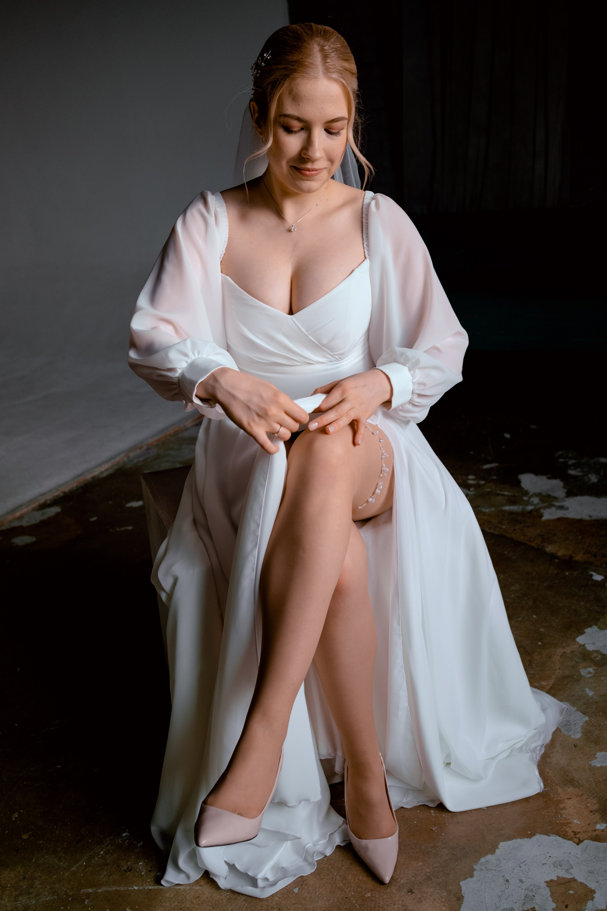 Свадьба. Портретный и репортажный фотограф Саша Трубицына