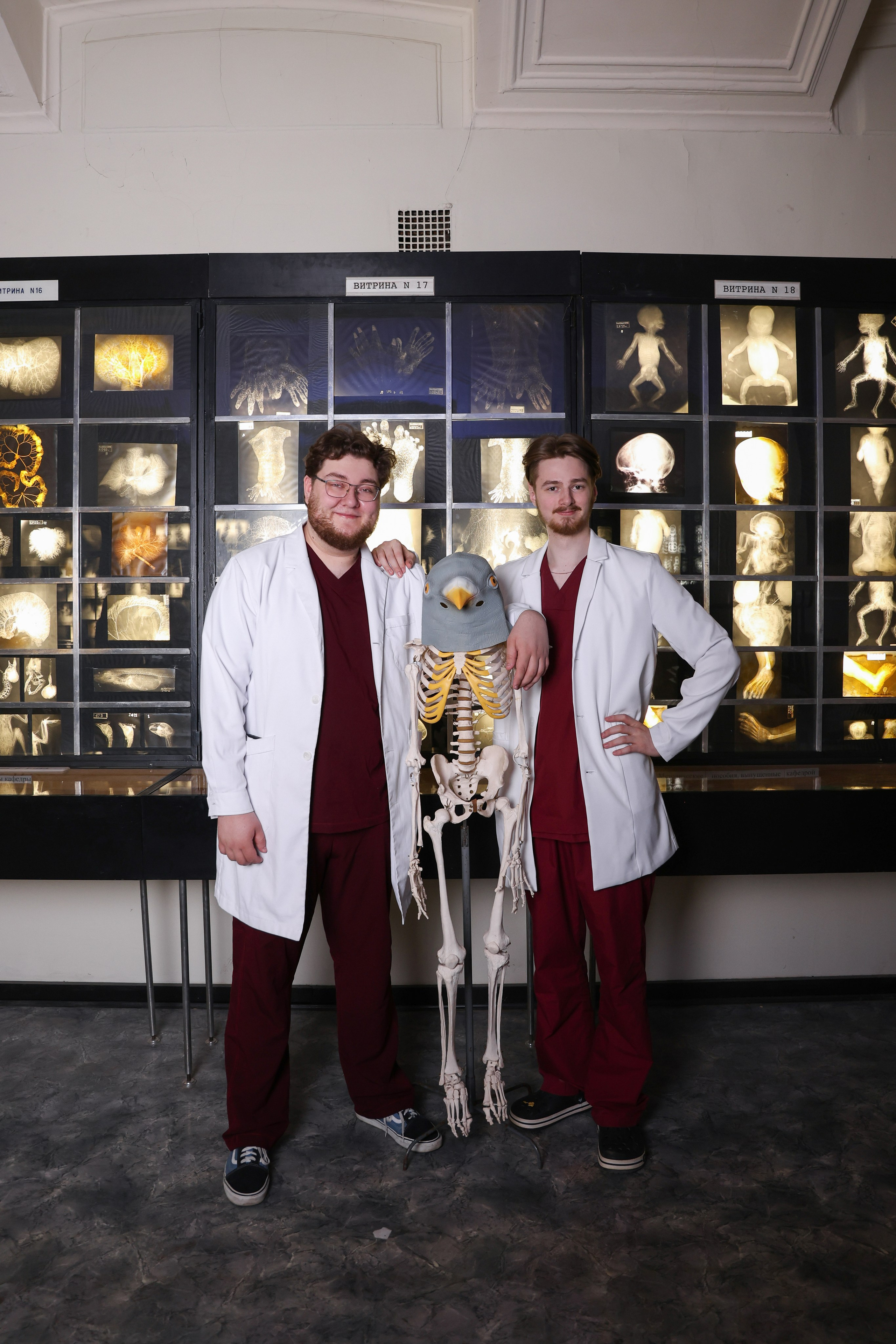 Выпускники 1 мед. Лена Колягина Фотограф по любви