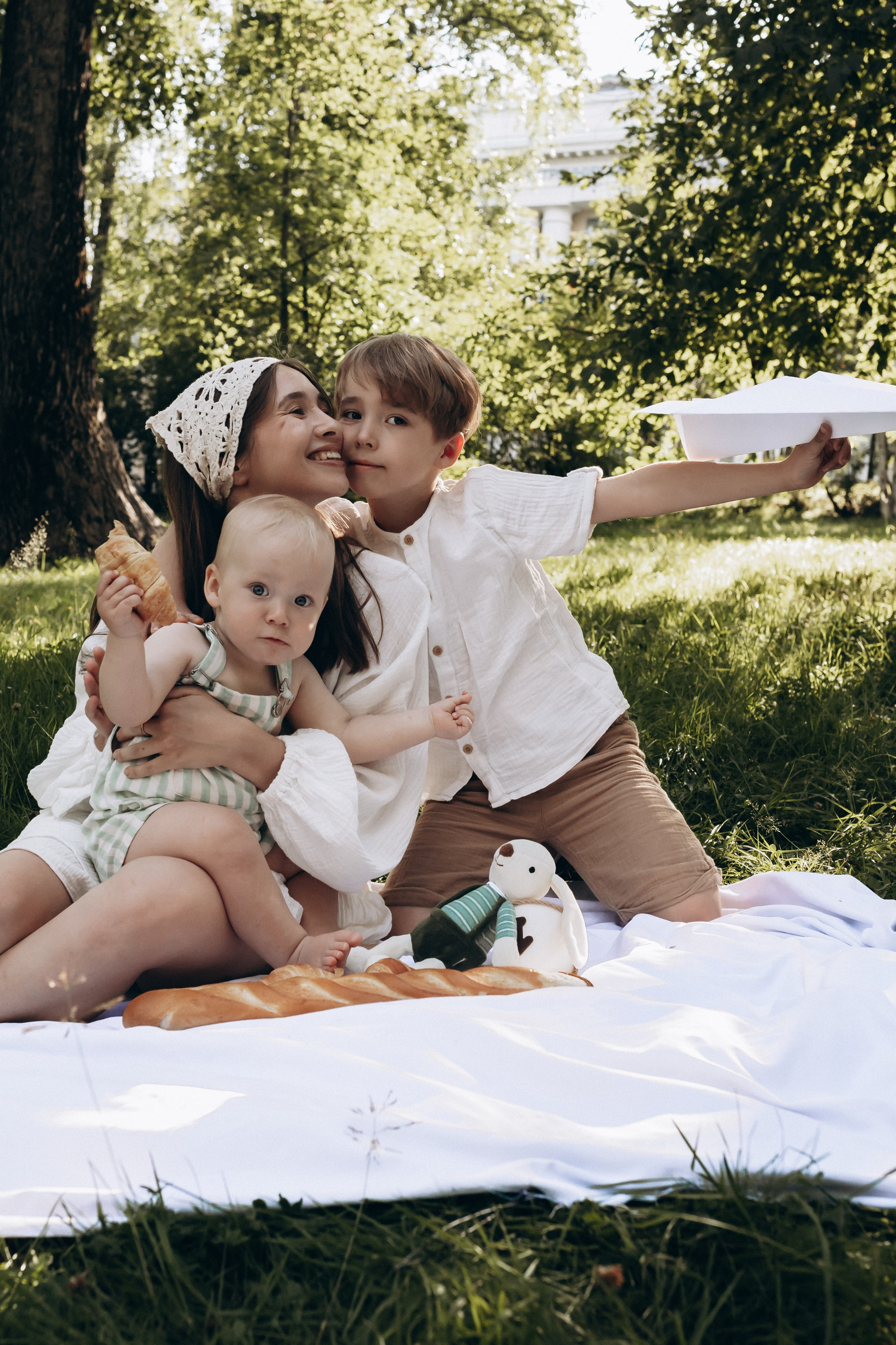 Детский смех. ФОТОГРАФ | Сыктывкар