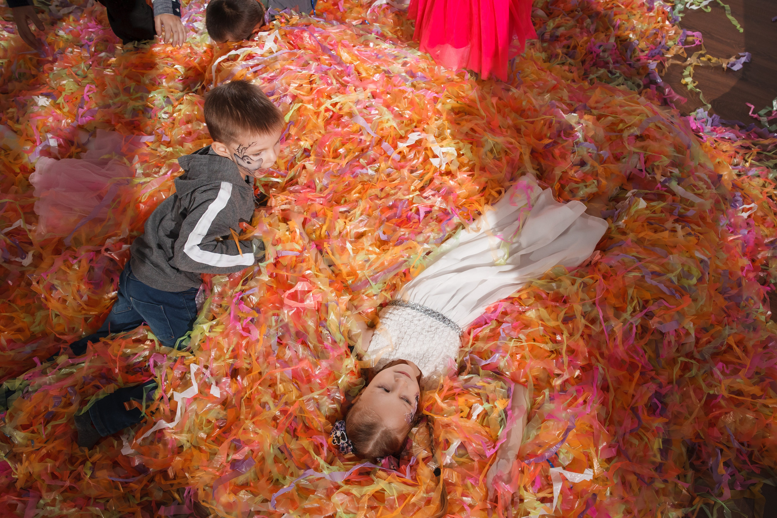 День рождения Маши в стиле «Wednesday». Свадебный и репортажный фотограф (Москва, Королев и другие)