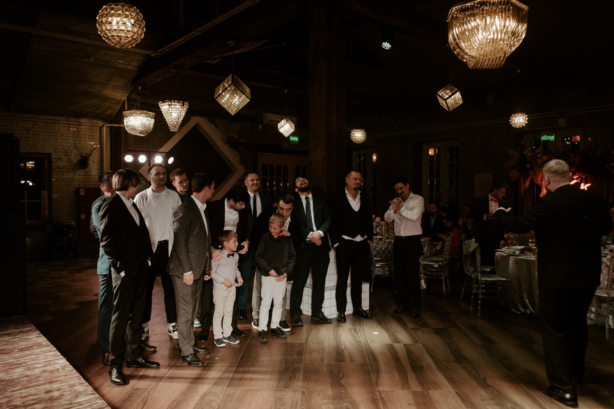 Позовем всех?. Свадебный фотограф Александра Тюлякова