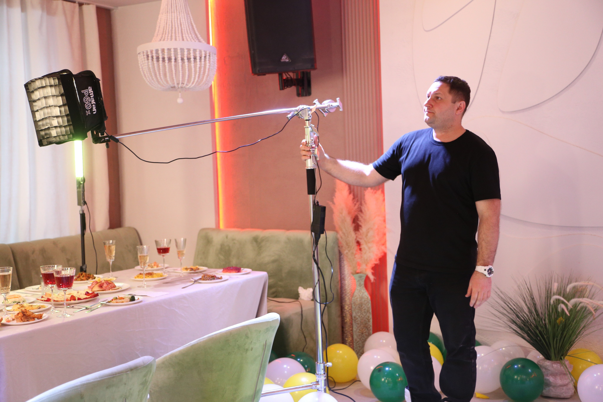 Клипы и Кино. Сергей Кошкин ВИДЕООПЕРАТОР, ОПЕРАТОР-ПОСТАНОВЩИК, ВИДЕОГРАФ