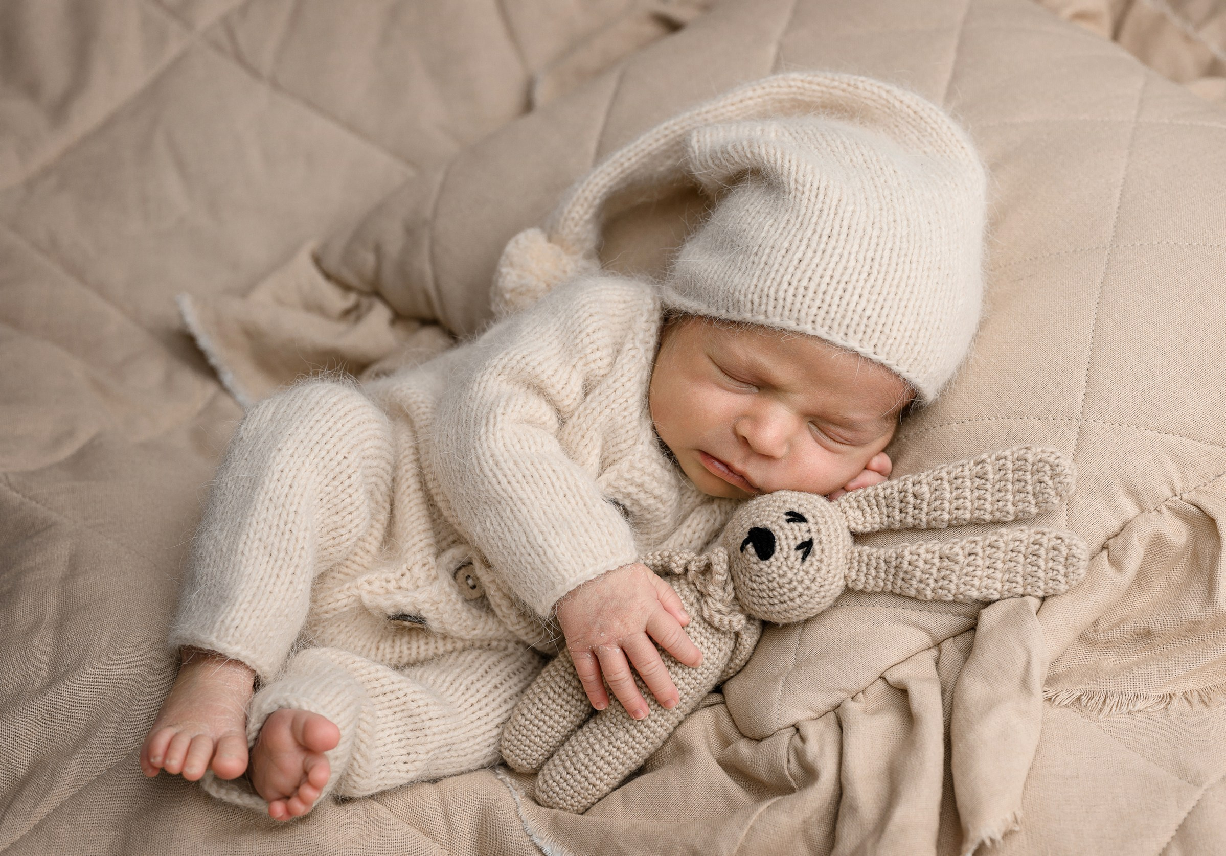 Новорожденные. Семейный, детский и newborn фотограф в г. Дмитров Марина Русакевич