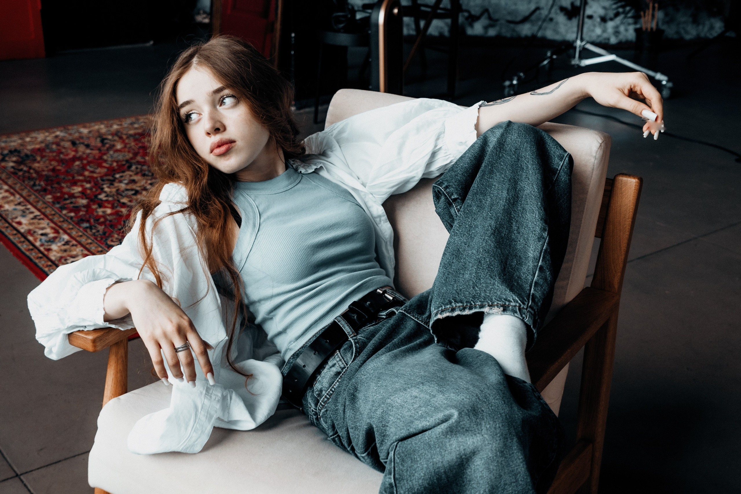 Эмма. Фотограф Анисин Денис