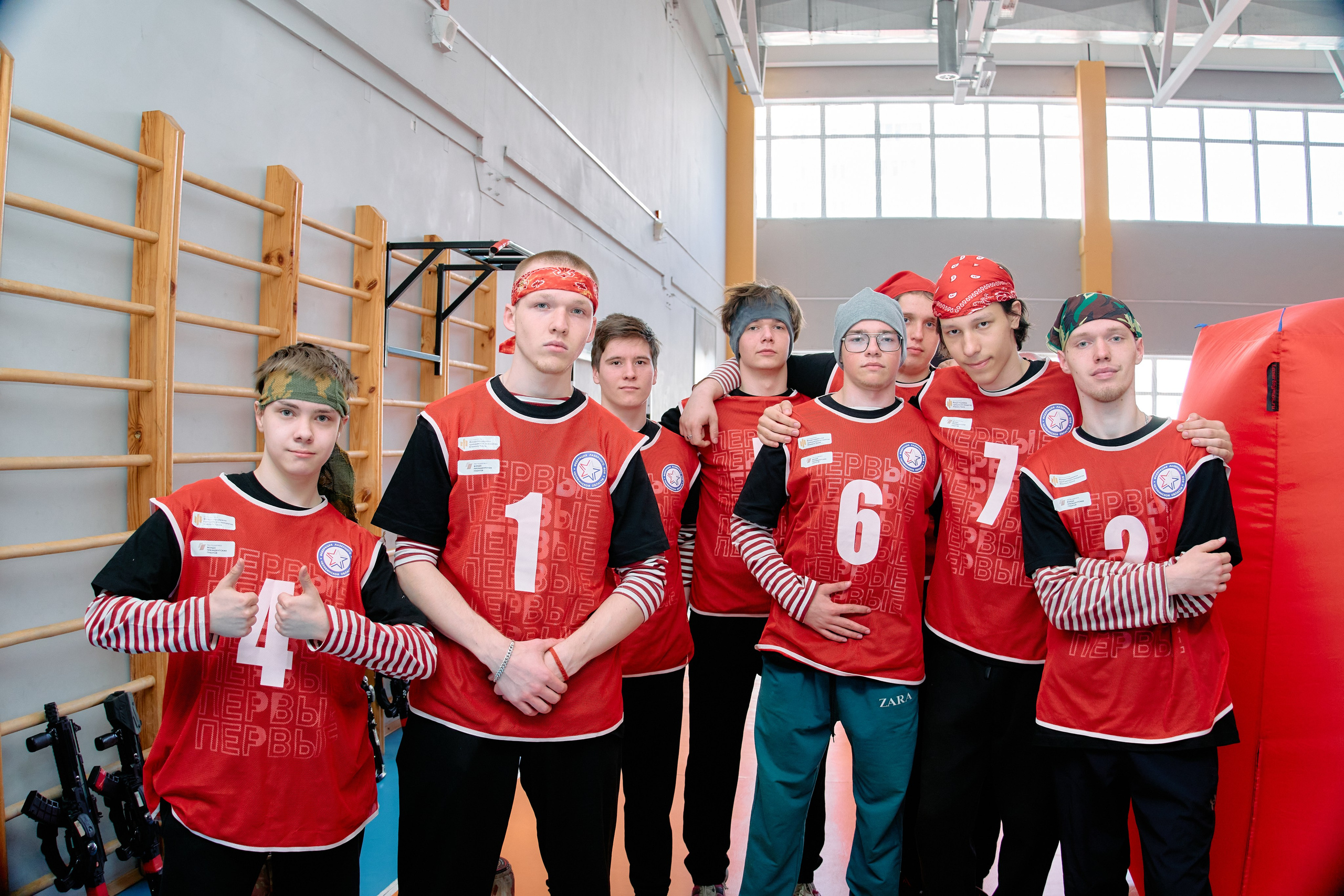 Зарница 2.0 — ОЦ5. ЦАРЕВ ДМИТРИЙ — ФОТОГРАФ ЧЕЛЯБИНСК