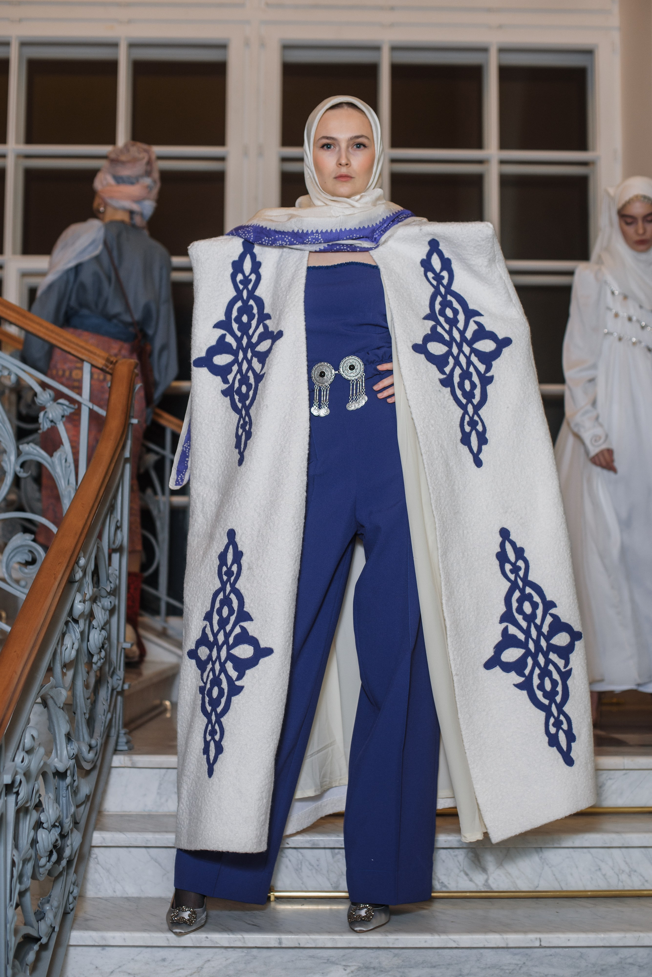 Содружество Моды • День 1 • 2023. Фотограф Элина Брусенцева