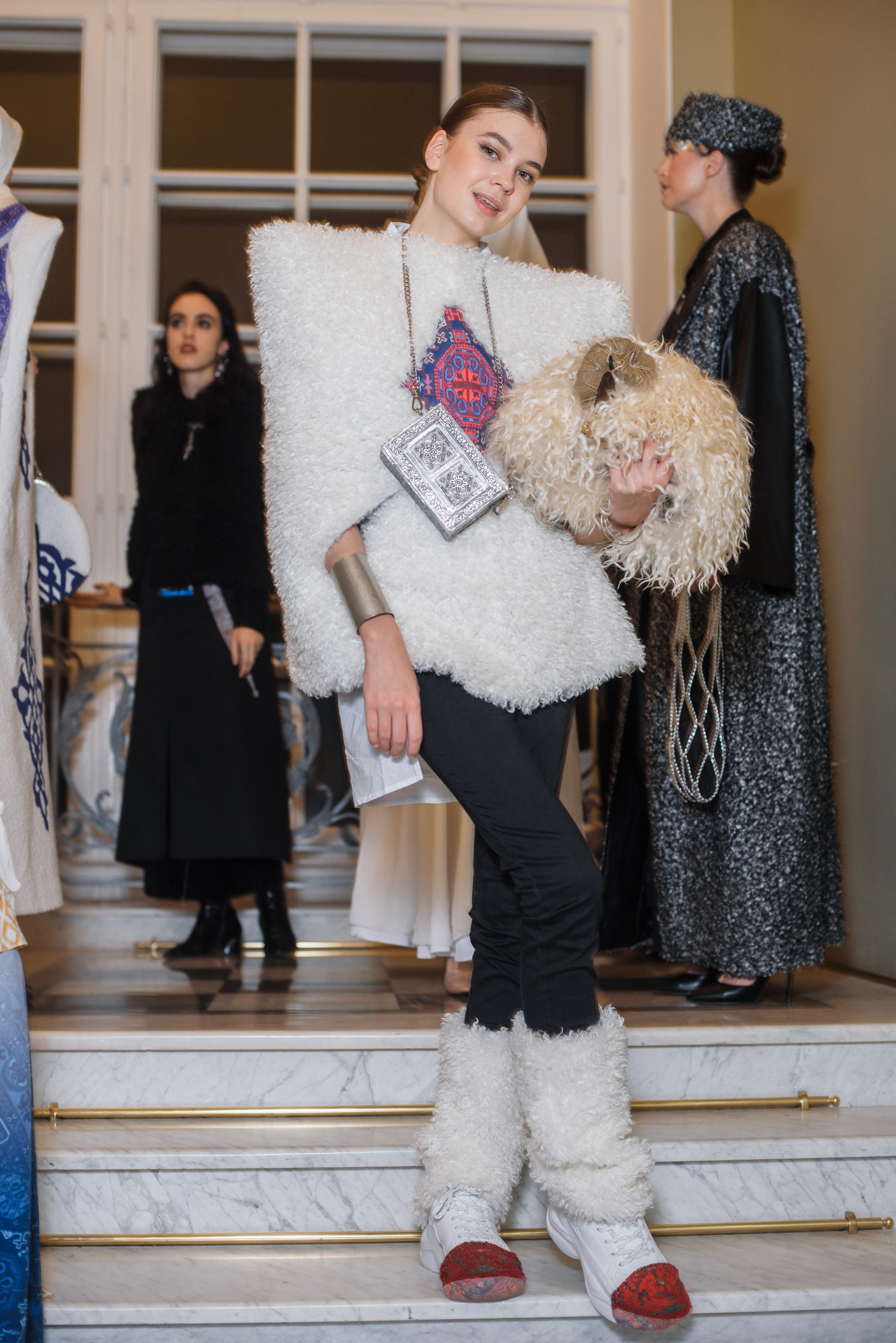 Содружество Моды • День 1 • 2023. Фотограф Элина Брусенцева