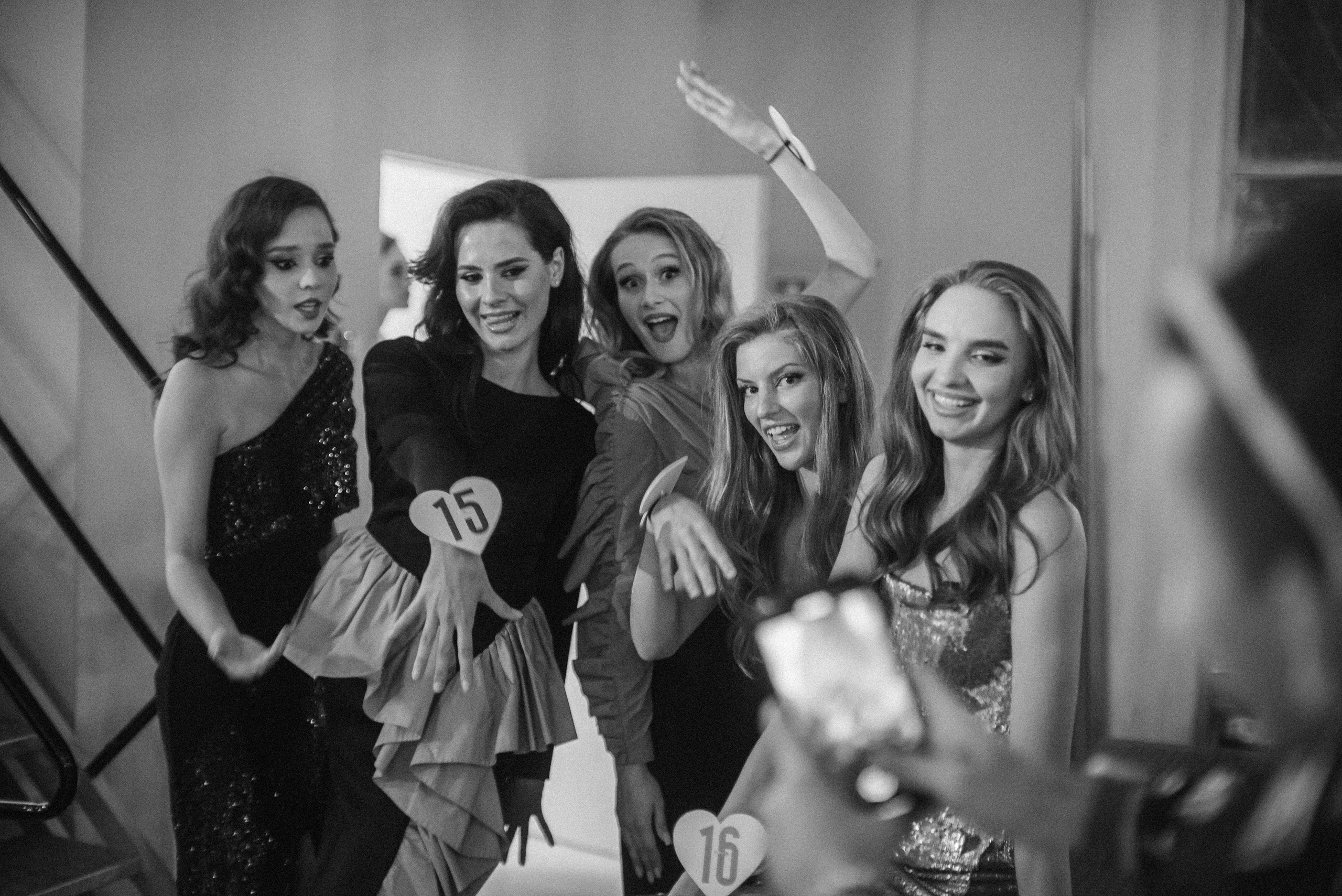 Конкурс красоты ОДНА НА МИЛЛИОН • 2024. Фотограф Элина Брусенцева