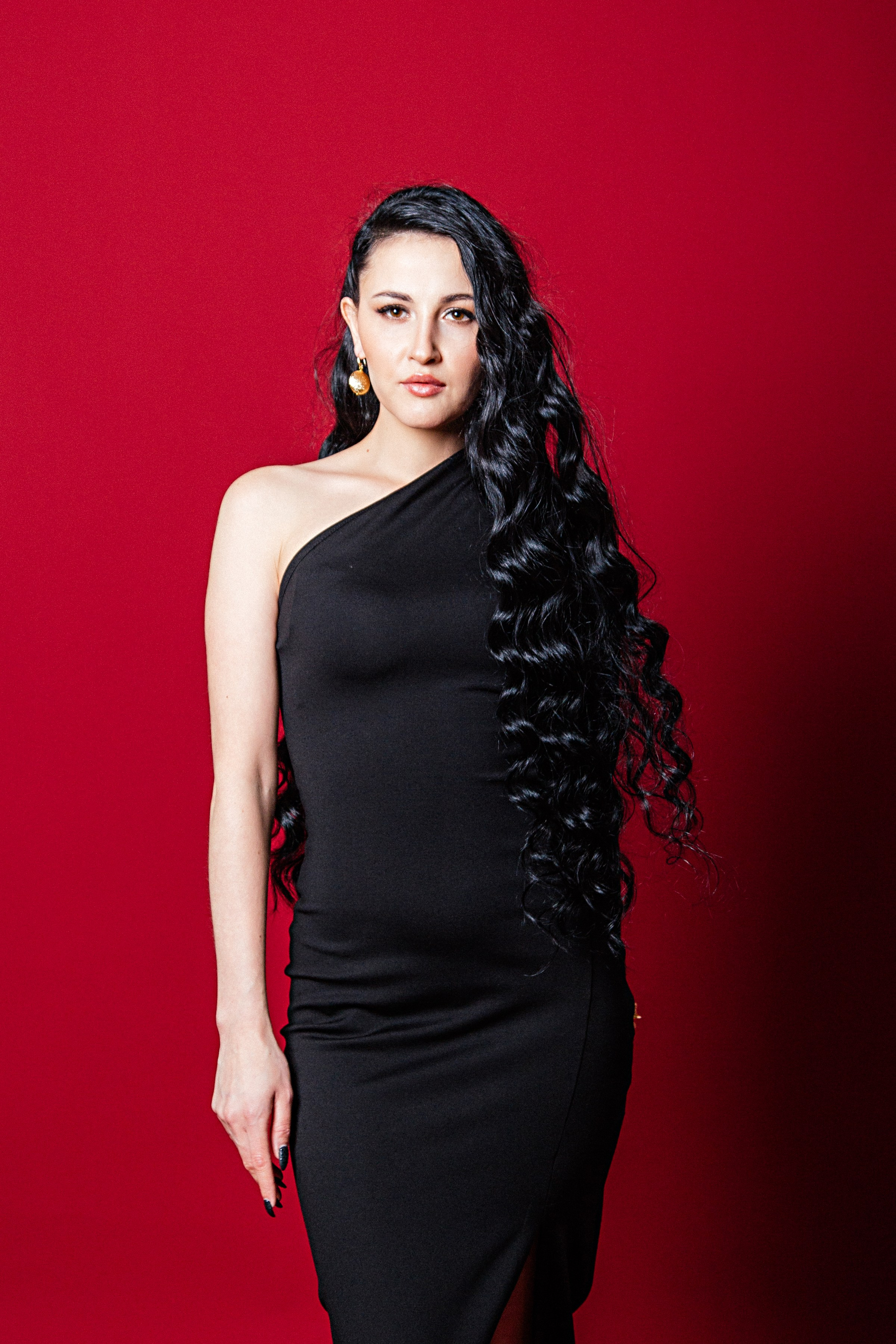 Фотодень в стиле Минимализм. Семейный и контент фотограф в Москве Вероника Швец