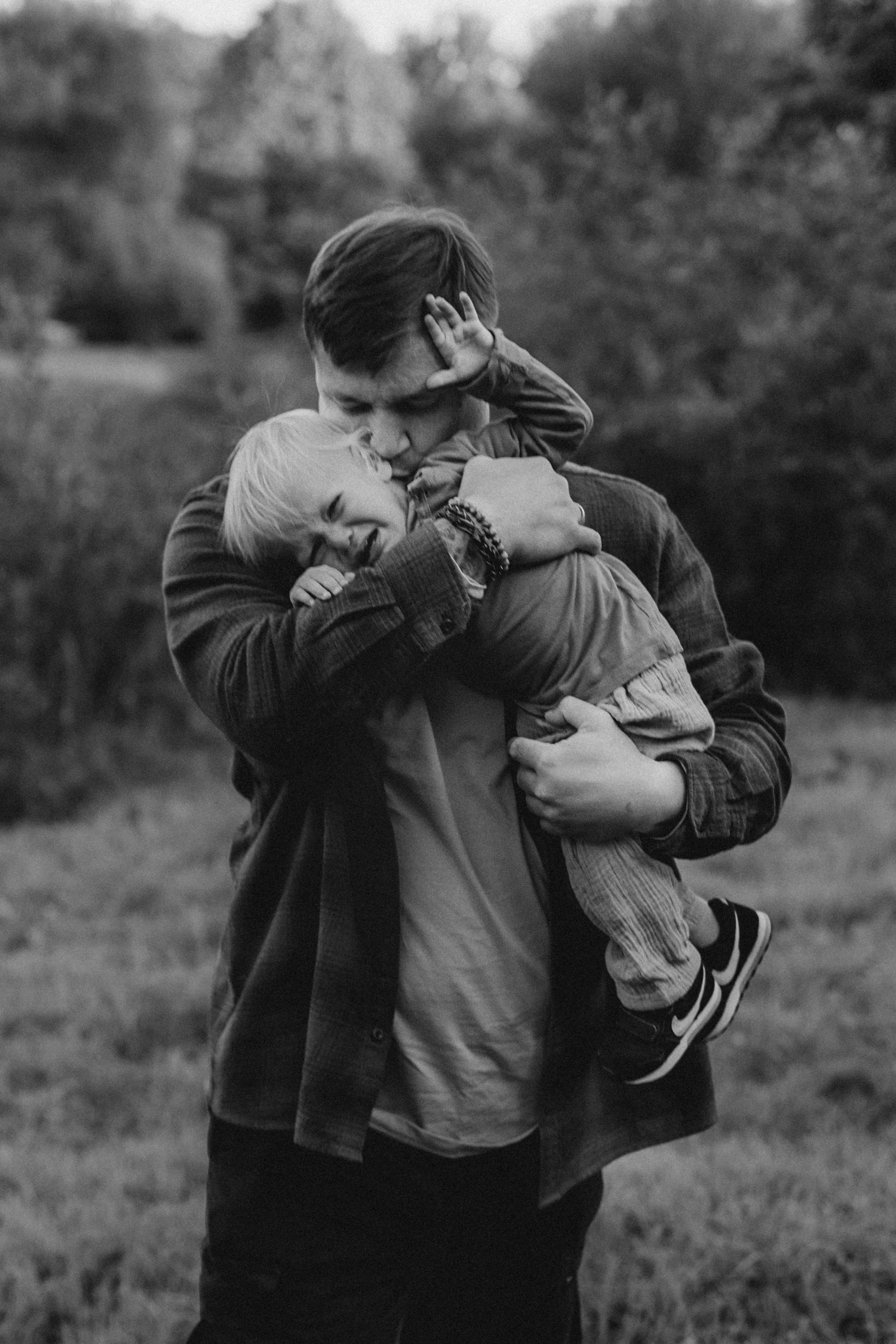 Леня Настя Матвей Пашка. Семейный фотограф в Минске и РБ Стеликова Анна