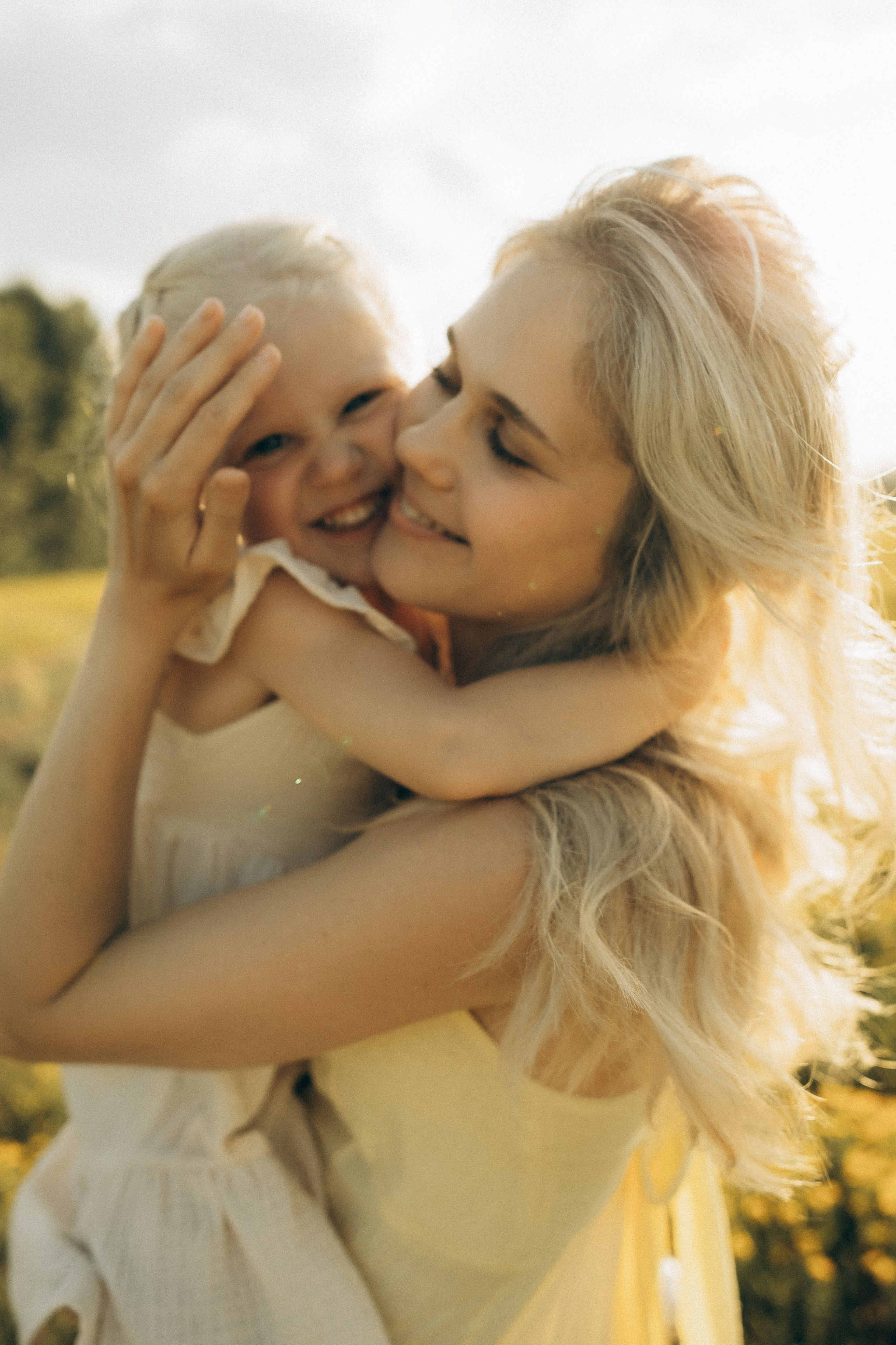 Таня и Ангелина. Семейный фотограф и детский фотограф в Волгограде Алеся Бутакова — дет