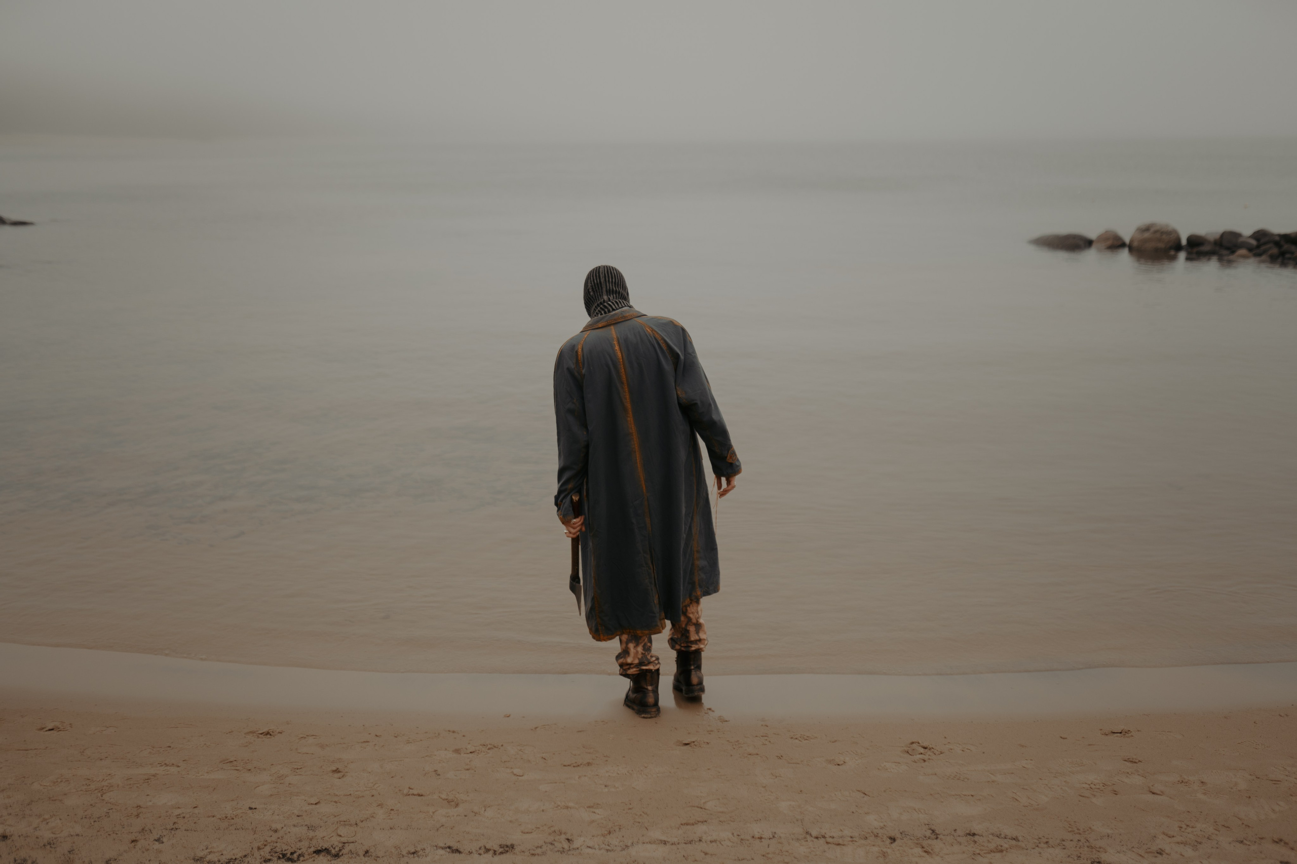 Loweliness. Backstage. @tomrus: Рустам Шагиморданов — фотограф