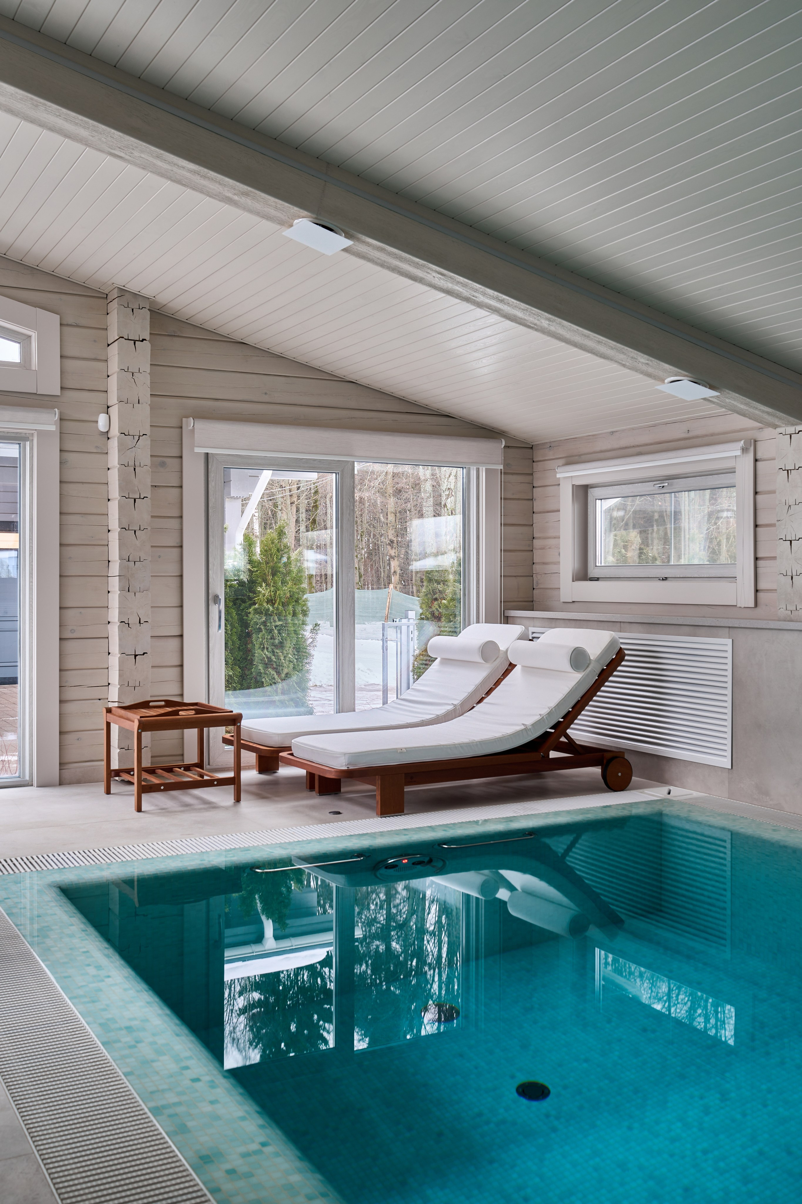 Загородный дом в КП Ларсен Парк (Имиджевая съемка). Бояршинов Антон Интерьерный фотограф/видеограф Москва