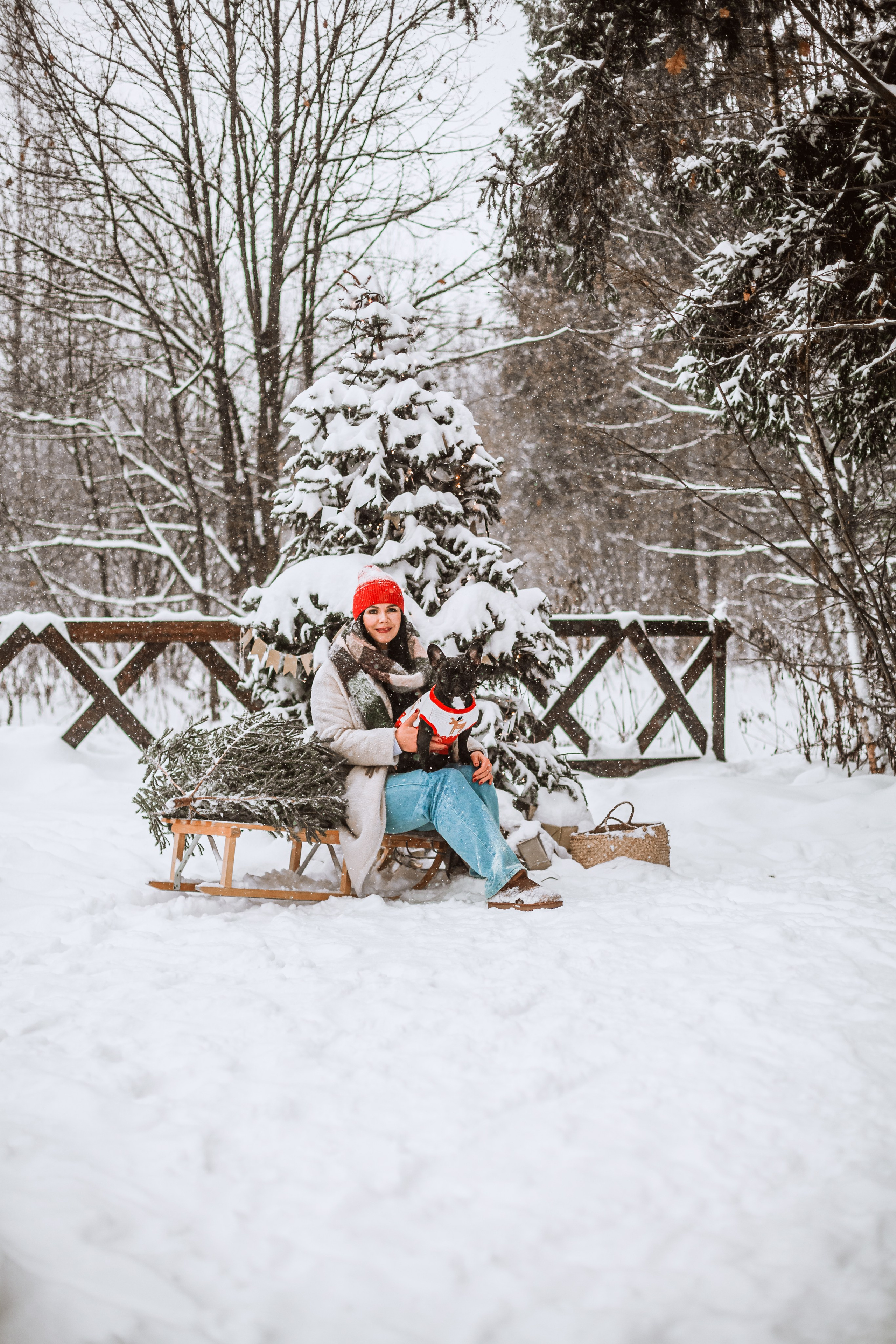 Кантри Хаус. Фотограф-анималист Татьяна Степанова