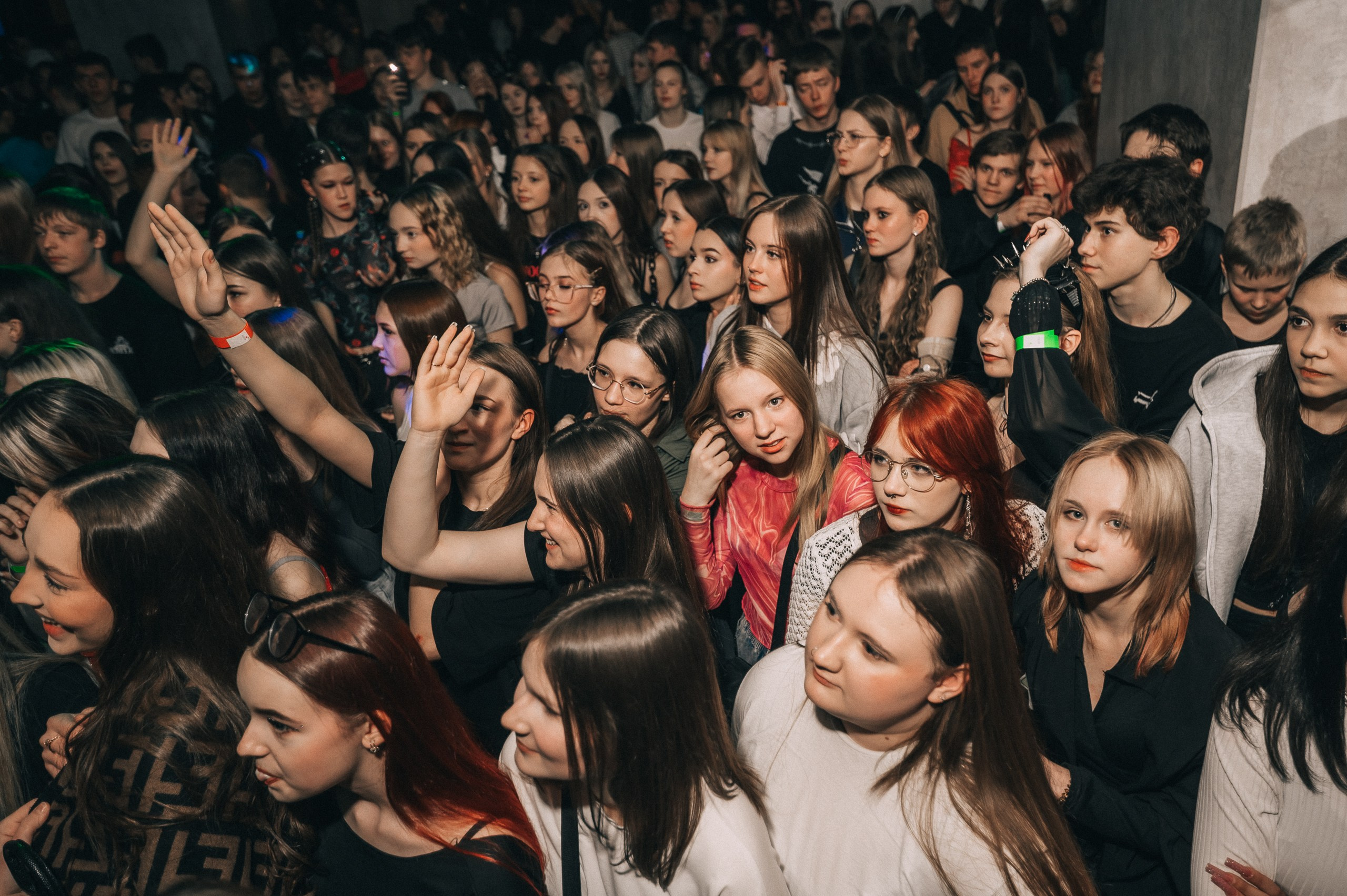 8 MARCH WOMENS DAY PARTY. Фотограф в Кемерово Владислав Шульц