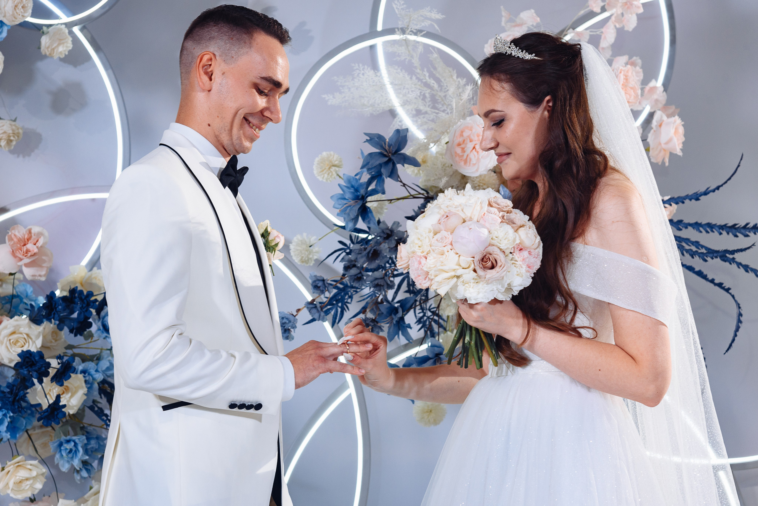 Свадьба Анастасия и Александр 2023-07-08. Свадебный фотограф в Перми Алексей Поляков