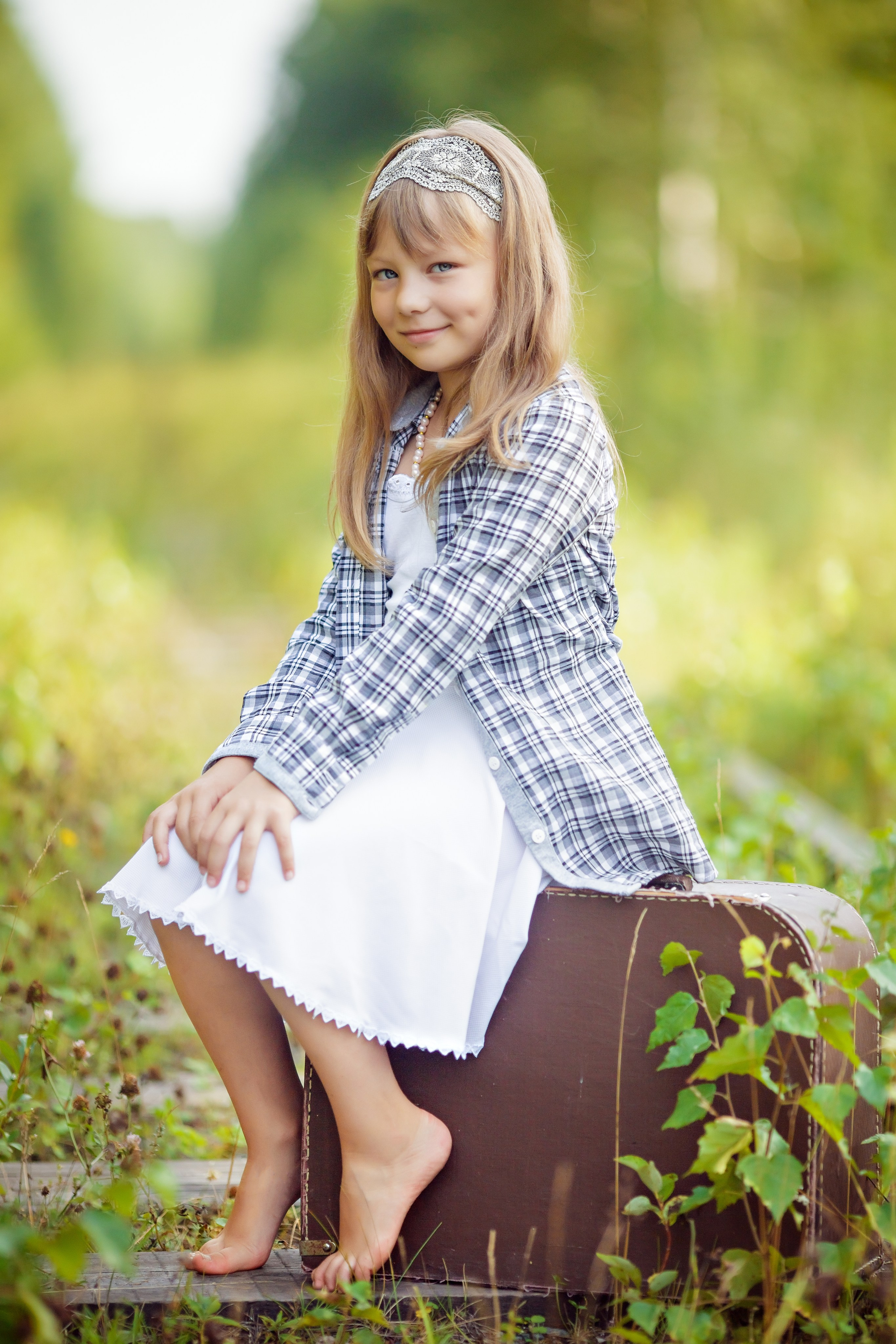 естественный свет, дети, природа — фотограф Екатеринбург