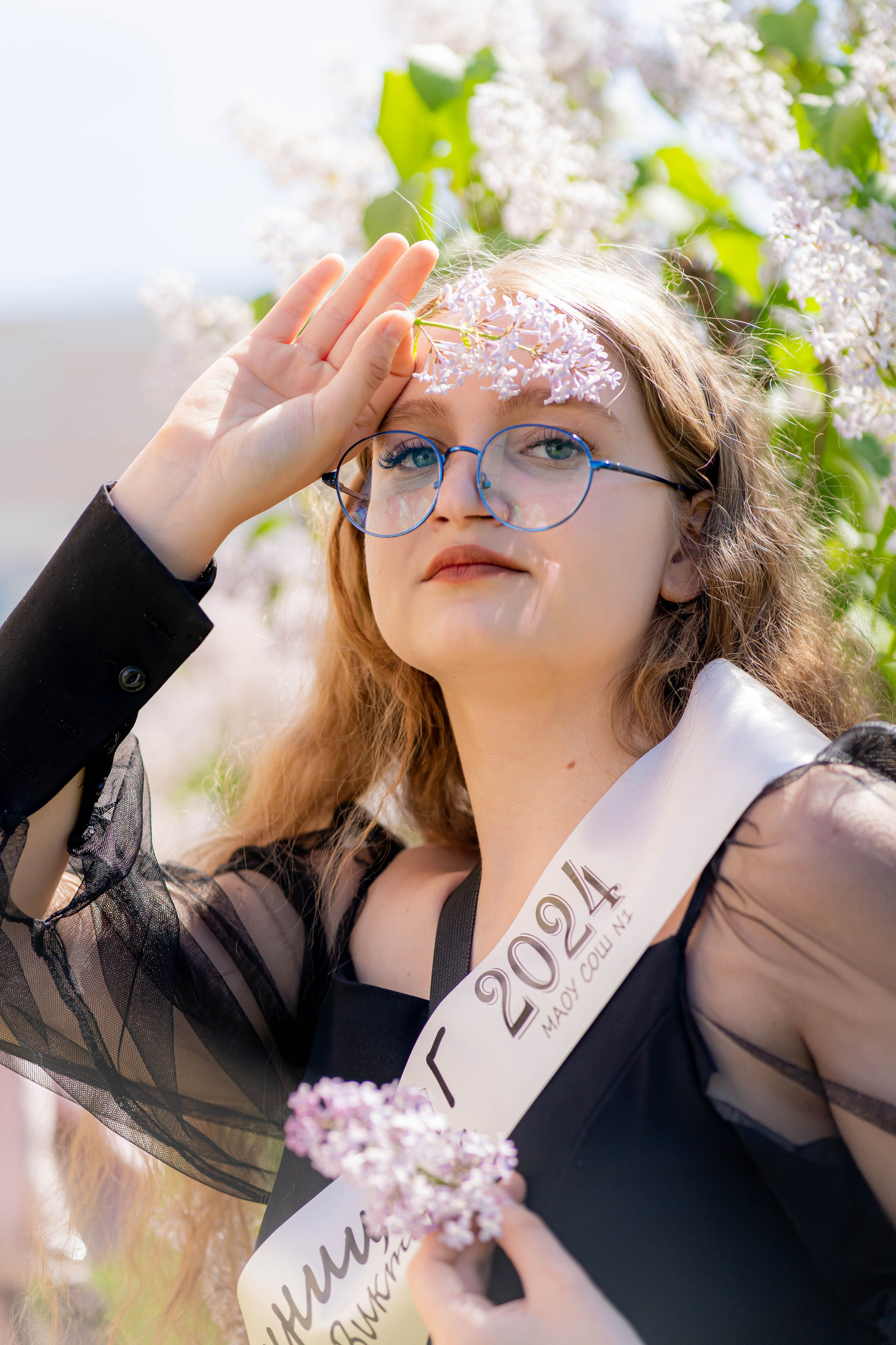 Последний звонок. Твой фотограф Алина Кочергина