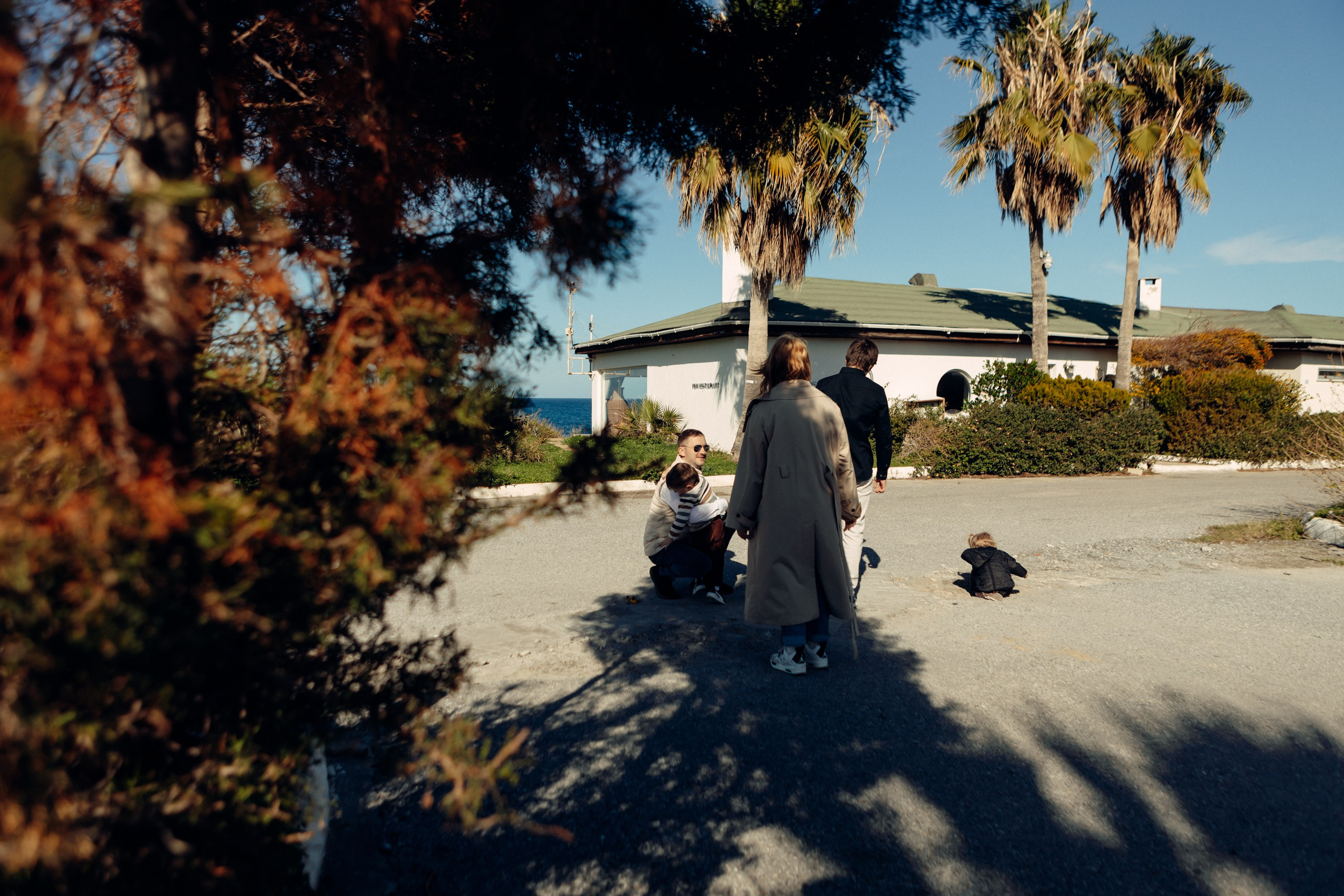 F A M I L Y. Фотограф в Батуми Павел Шарников