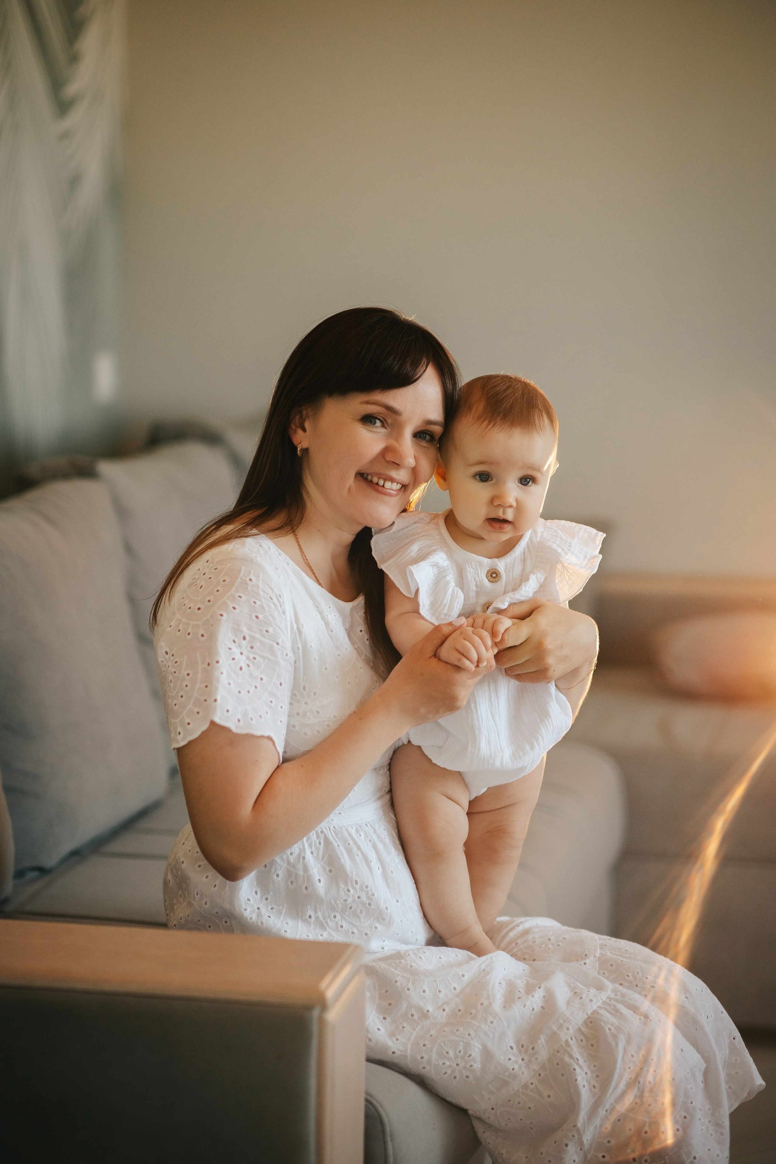 Женя, Валя и Злата. Семейный lifestyle фотограф в Санкт-Петербурге Людмила Пахомова