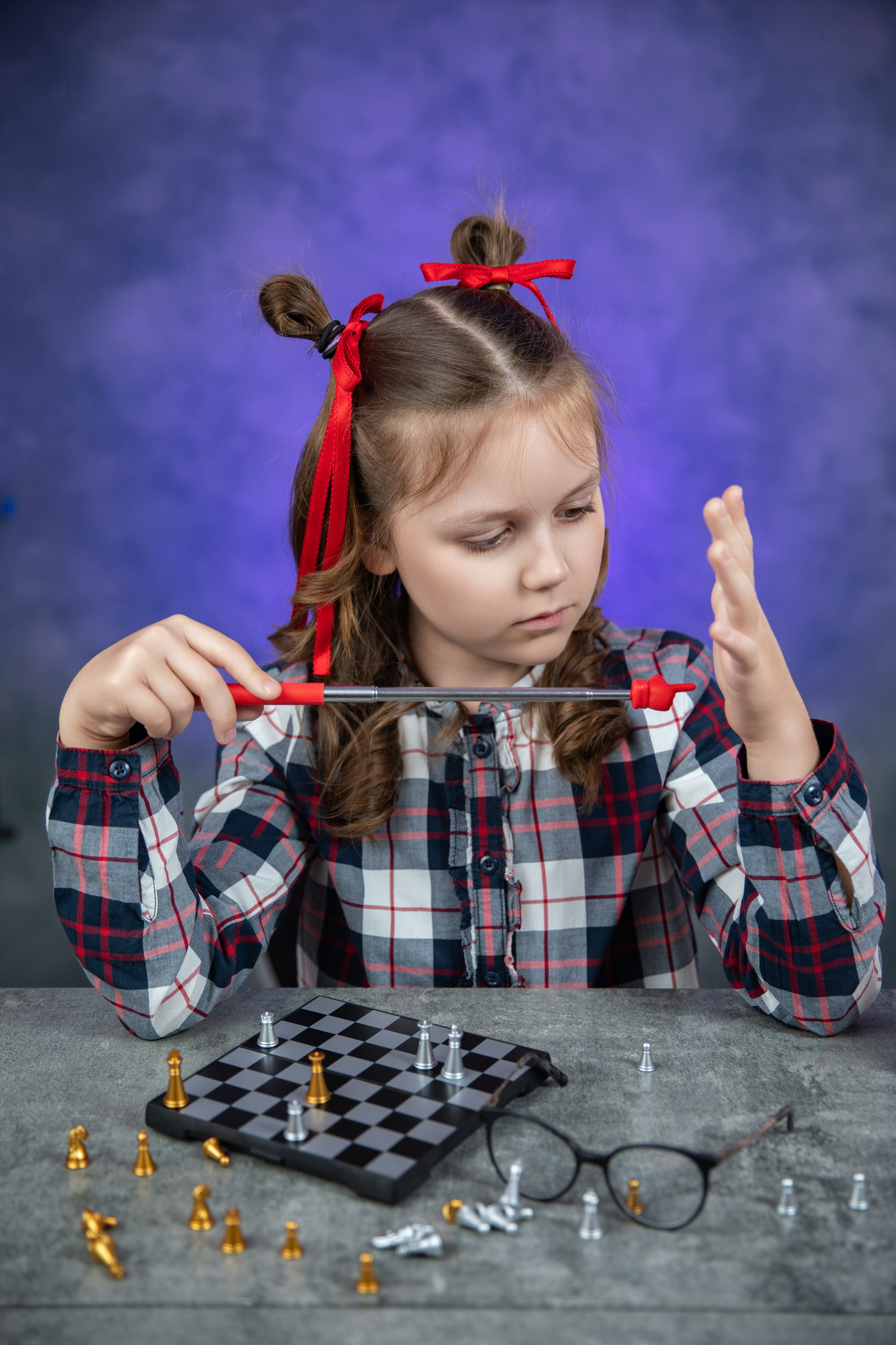Портреты. Школьный и детский фотограф в г. Саранске Дарья Левина
