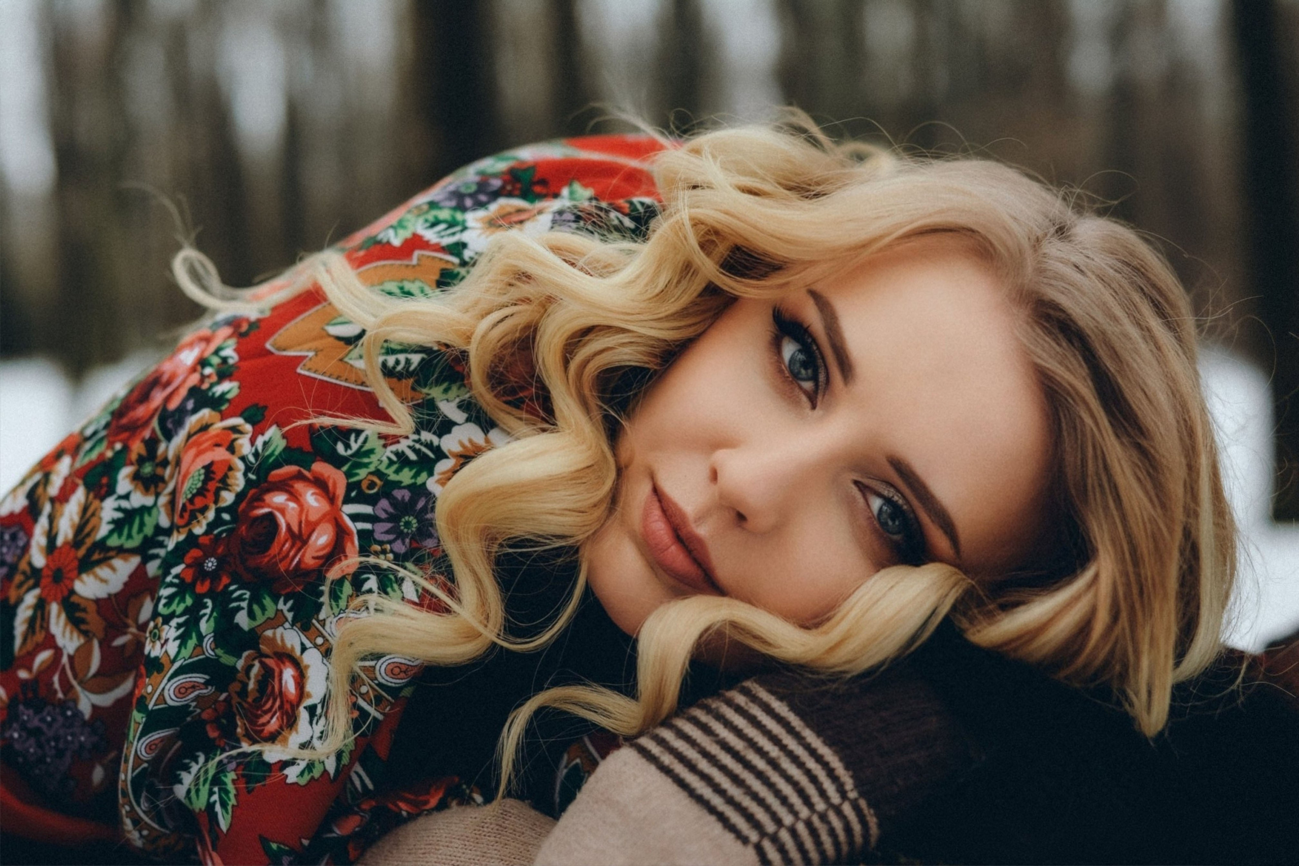 Анна Петрушкина. Фотограф в Москве Ангелина Ким