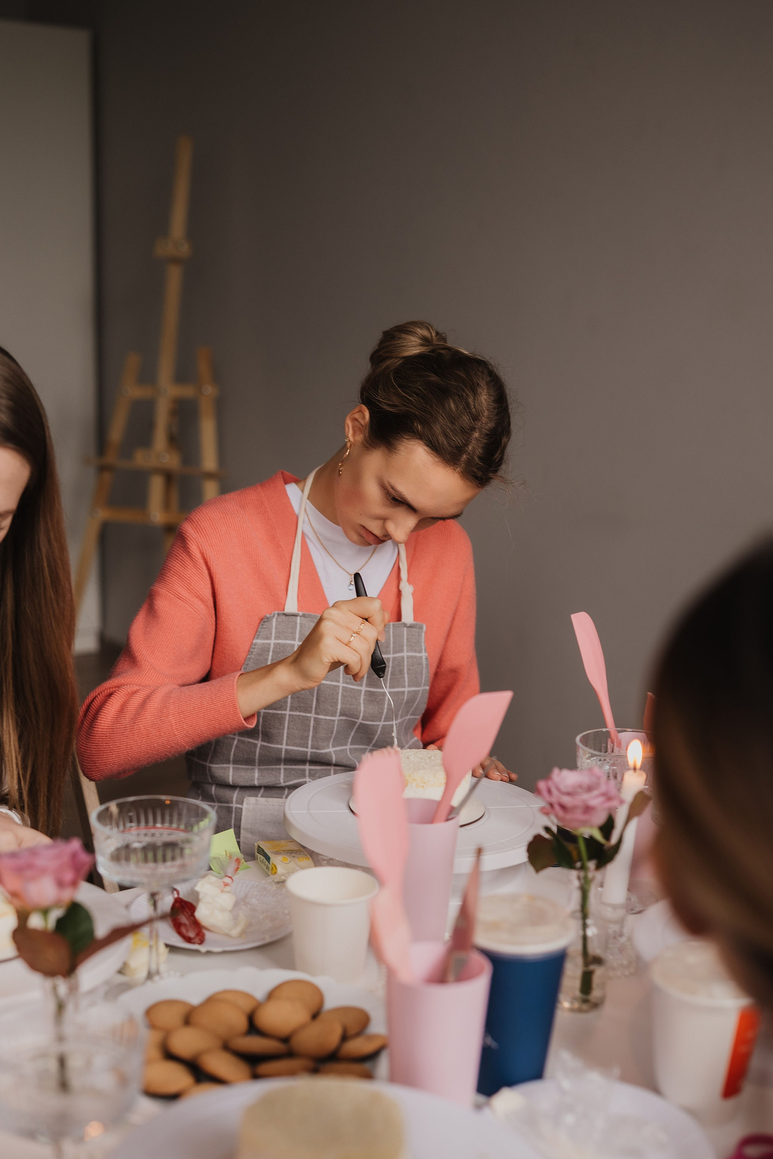 МК Бенто-тортики. Фотограф в Москве Ангелина Ким