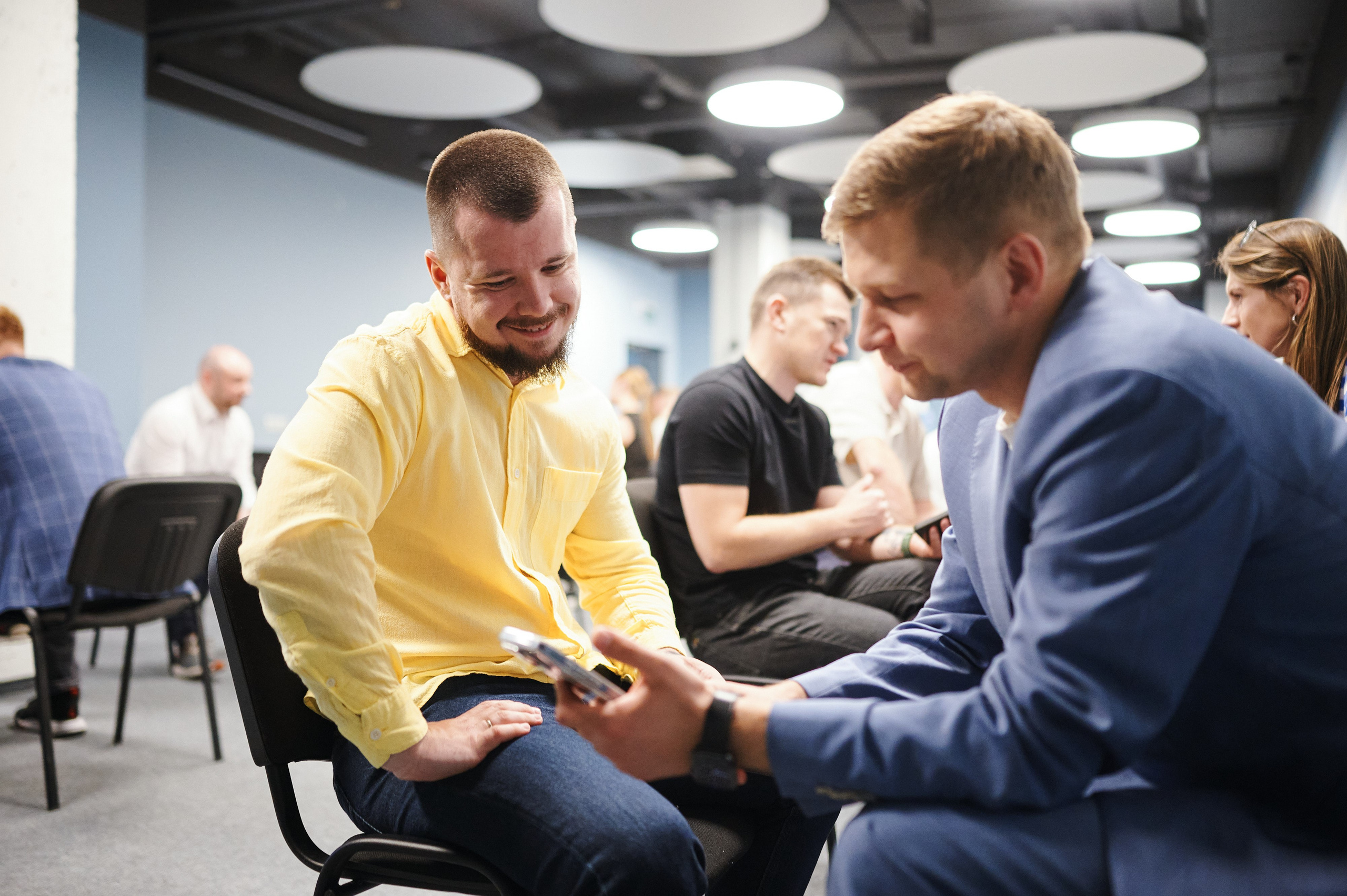 БИЗНЕС-КОННЕКТ СИЛА СВЯЗЕЙ. Главная