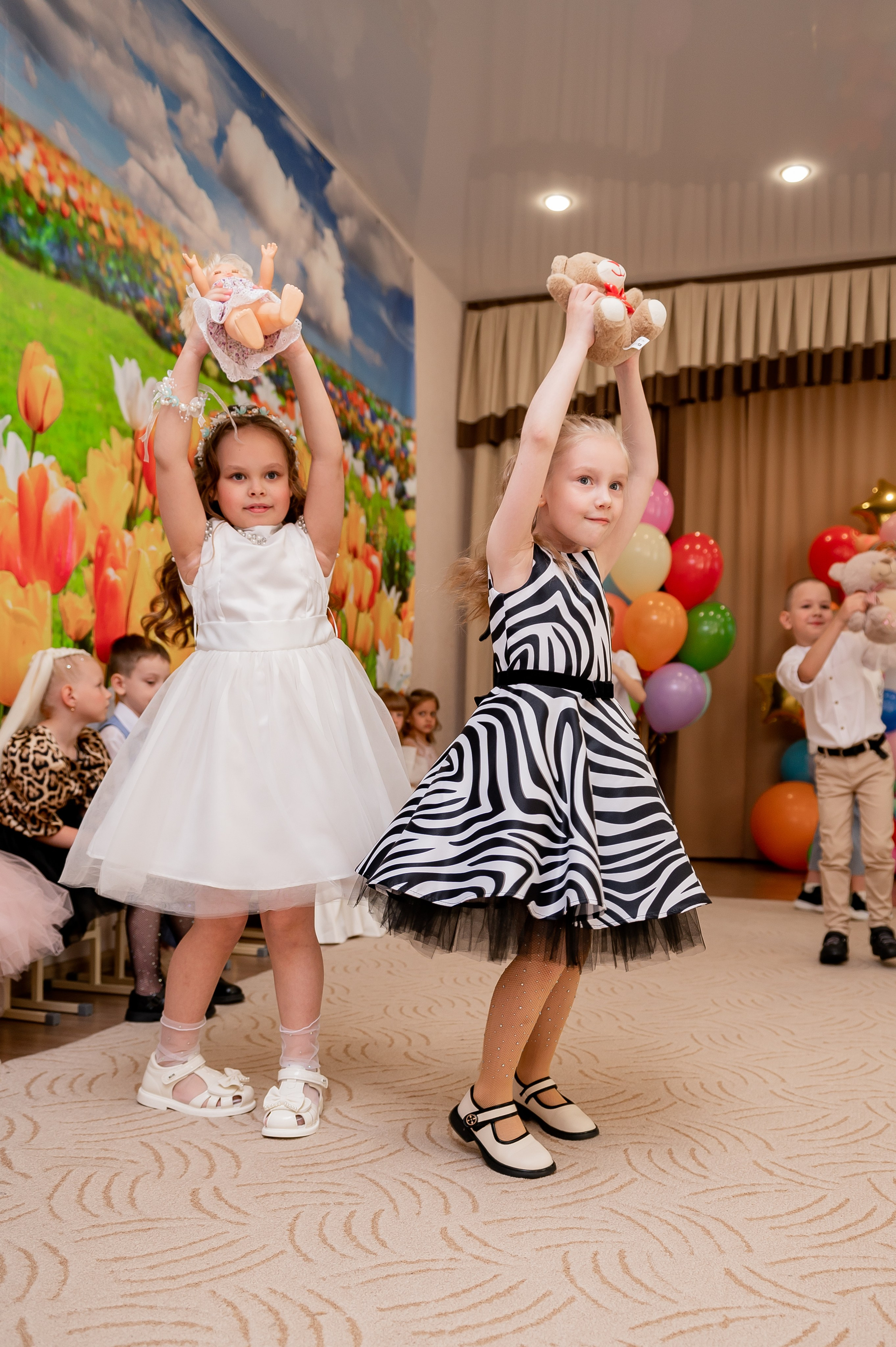 Выпускной сад 286. Фотограф Татьяна Иванчикова