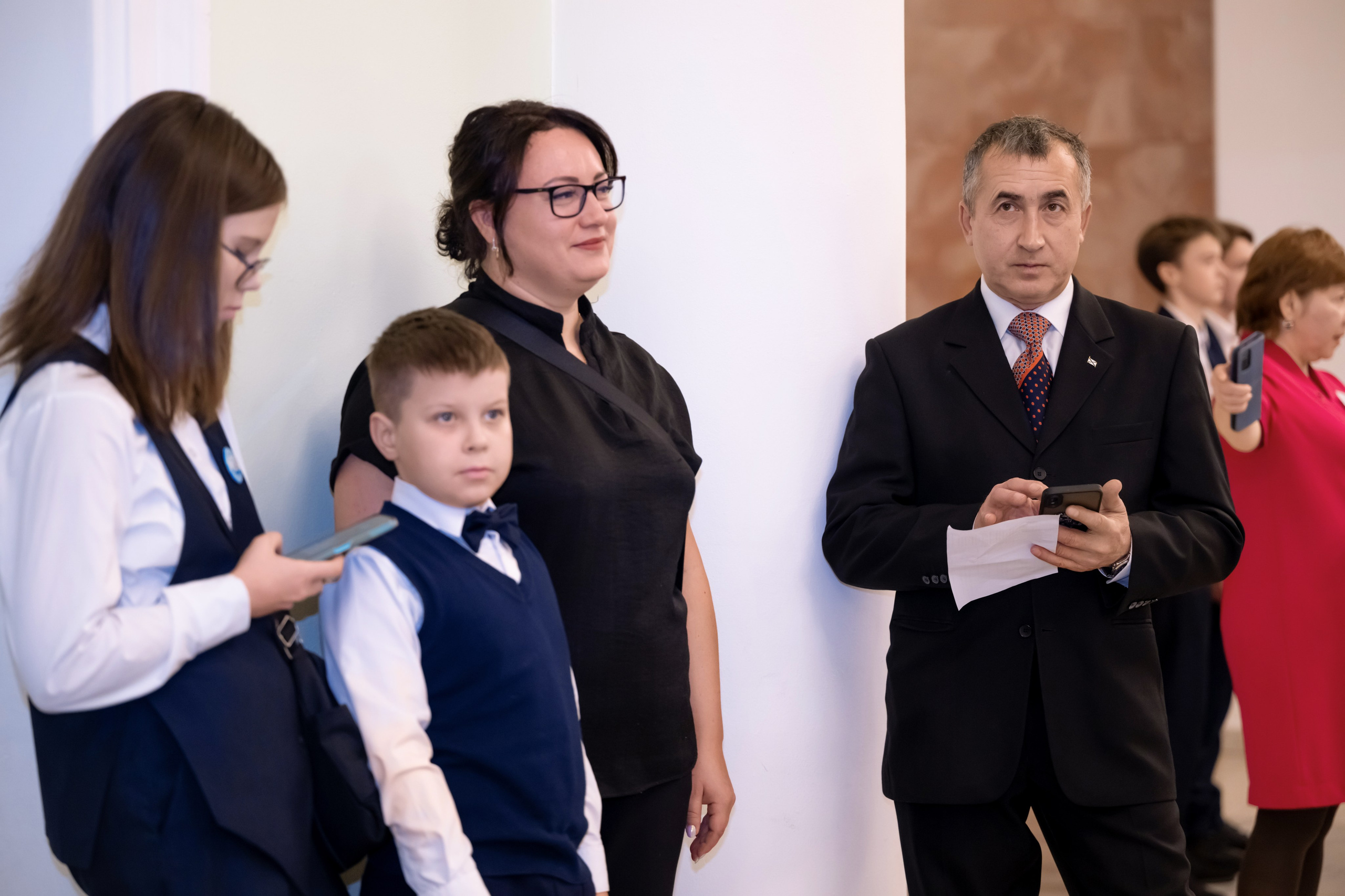 Юбилей гимназии № 10. Репортажный фотограф