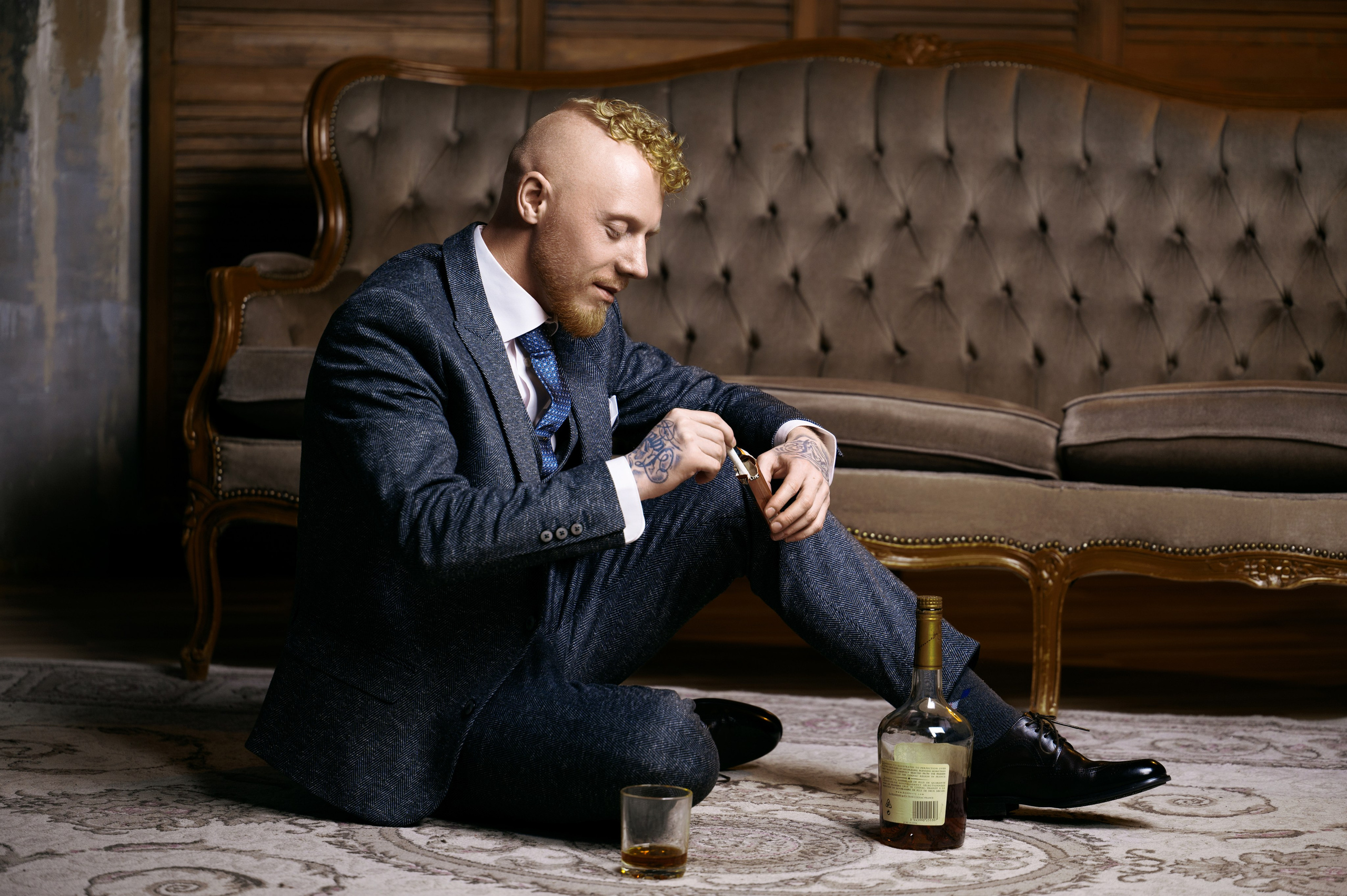 Портрет. Репортажный фотограф