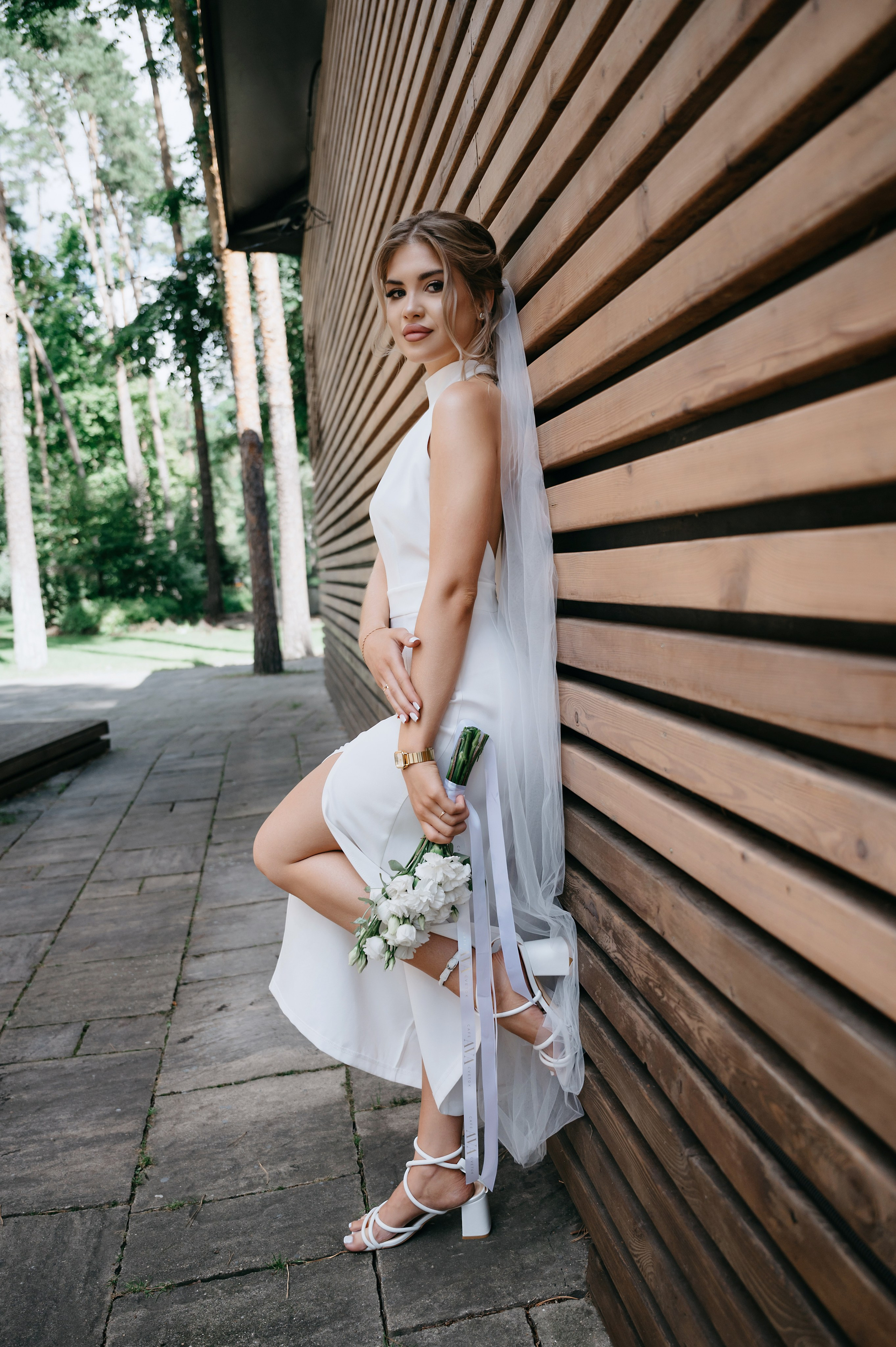 Даниил и София. Свадебный фотограф Марина Жемчужникова в Москве и в Белгороде