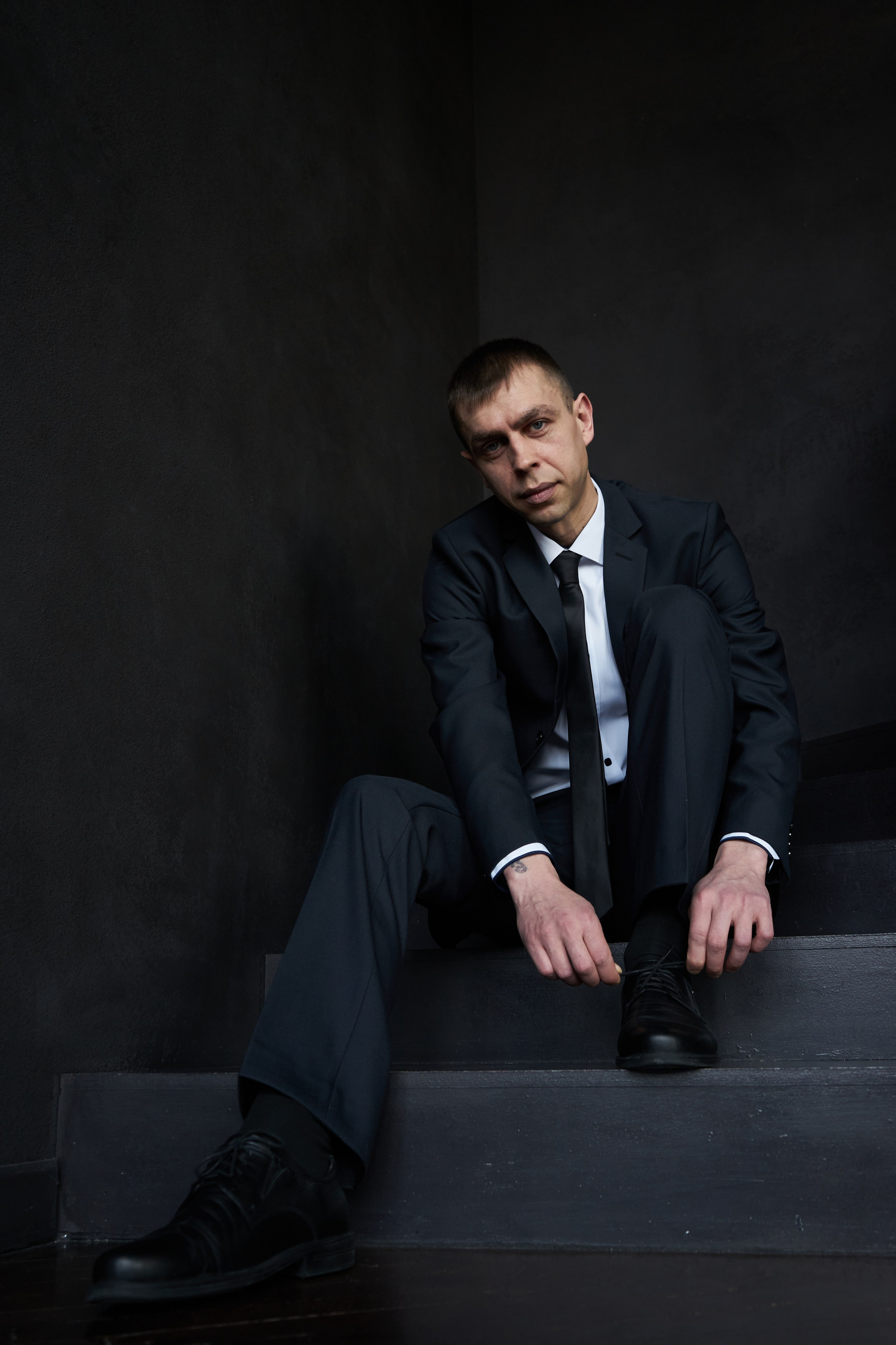 Свадебная фотосессия в студии. Фотограф Екатеринбург Кокшарова Александра