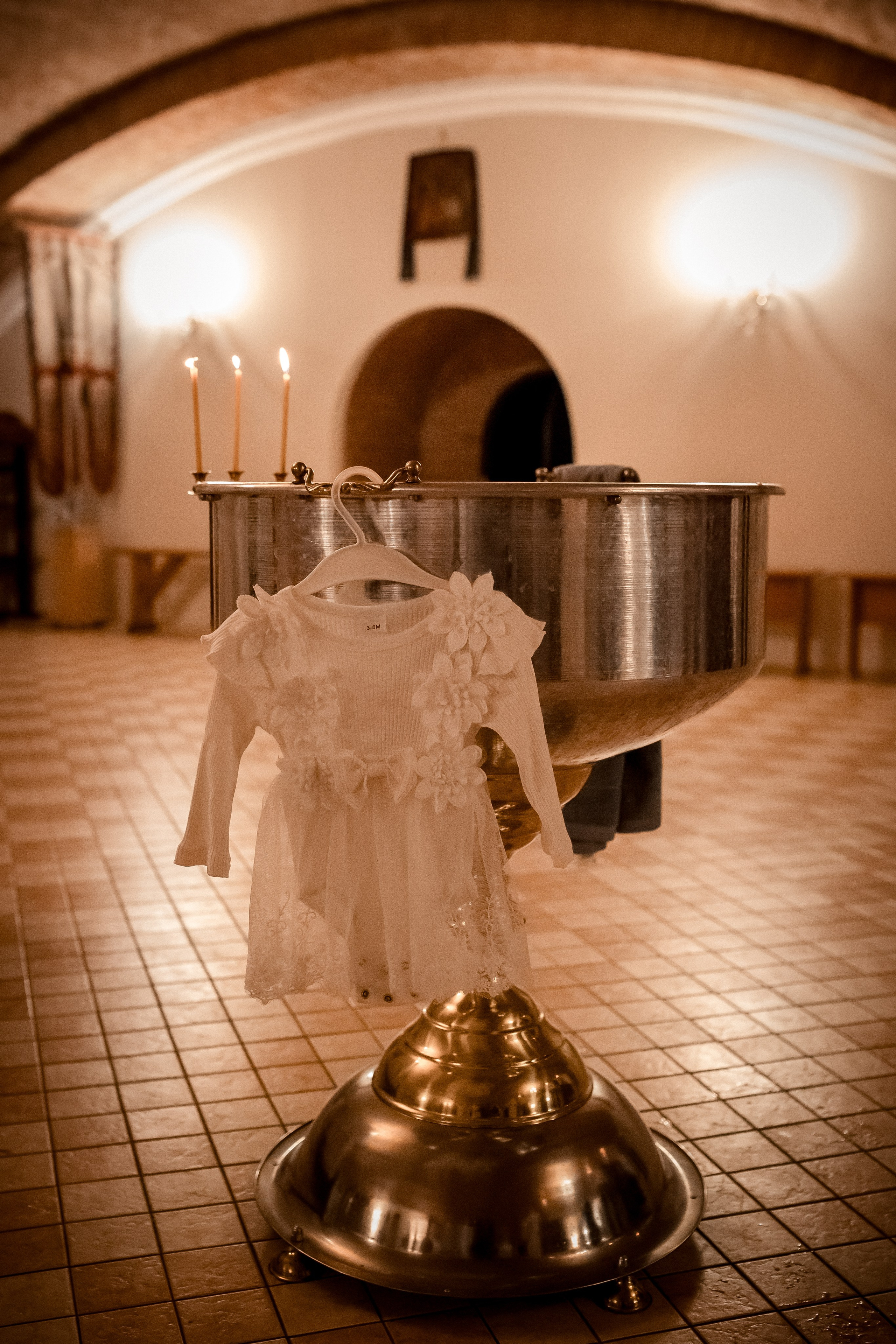 Крещение Эмилии