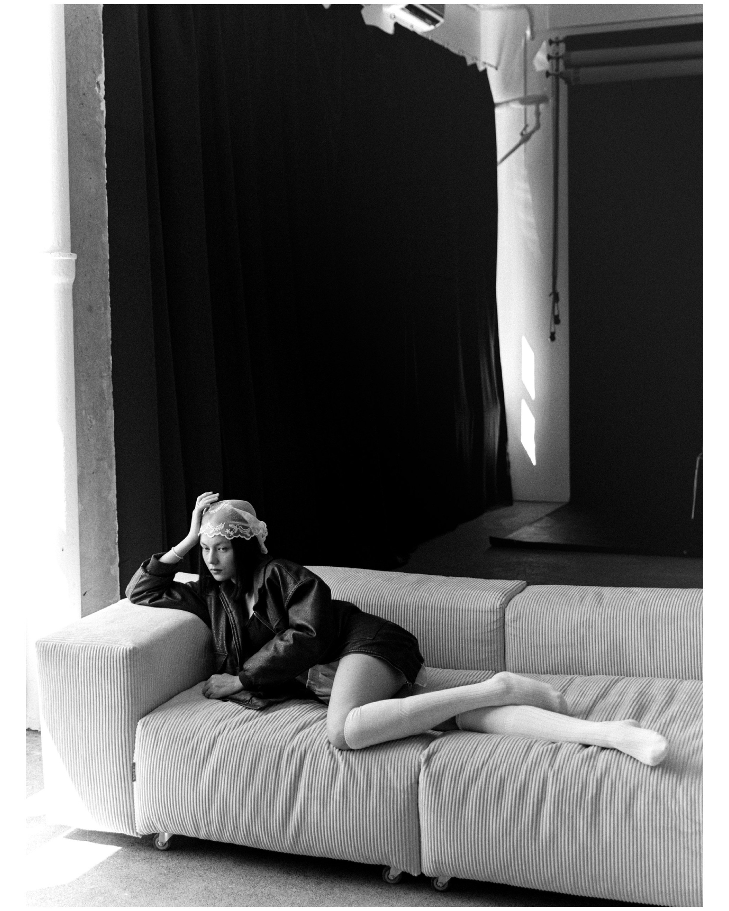 KIRA. Фотограф Екатерина Ситникова