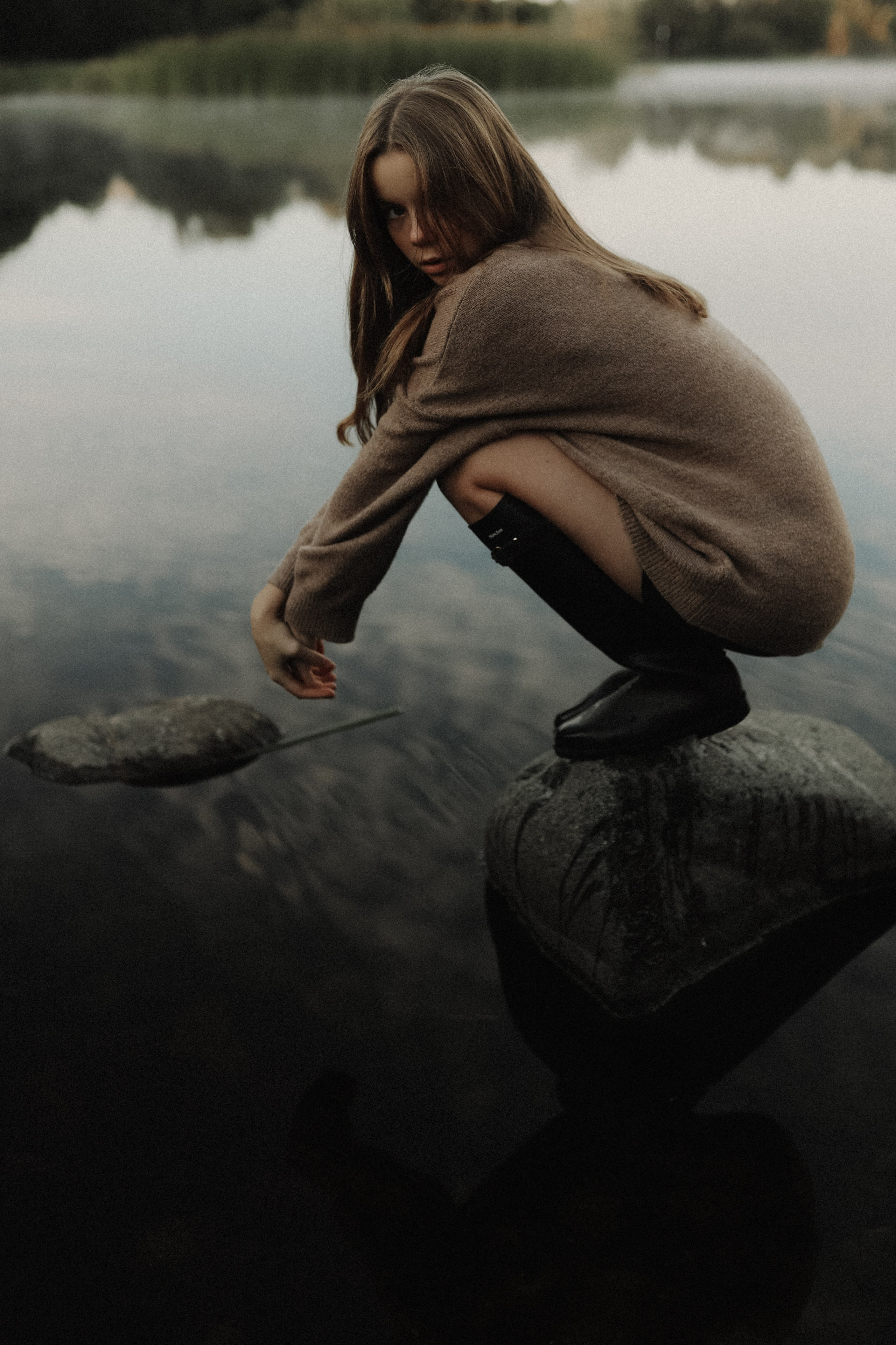 Полина. Детский и семейный фотограф, съемка новорожденных Москва